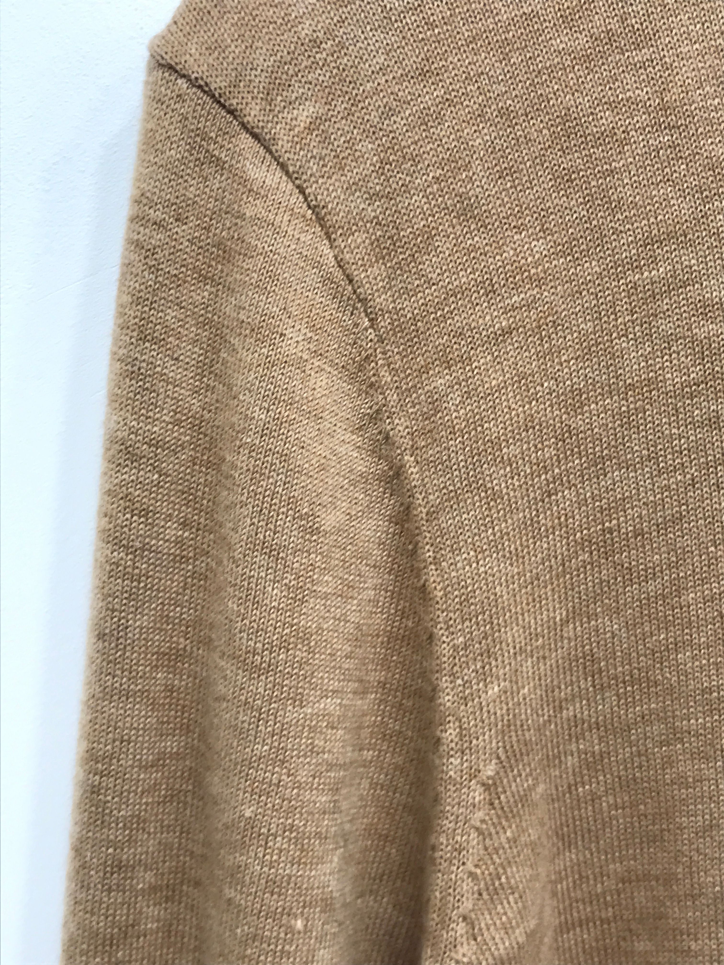 H&M Rullekravesweater