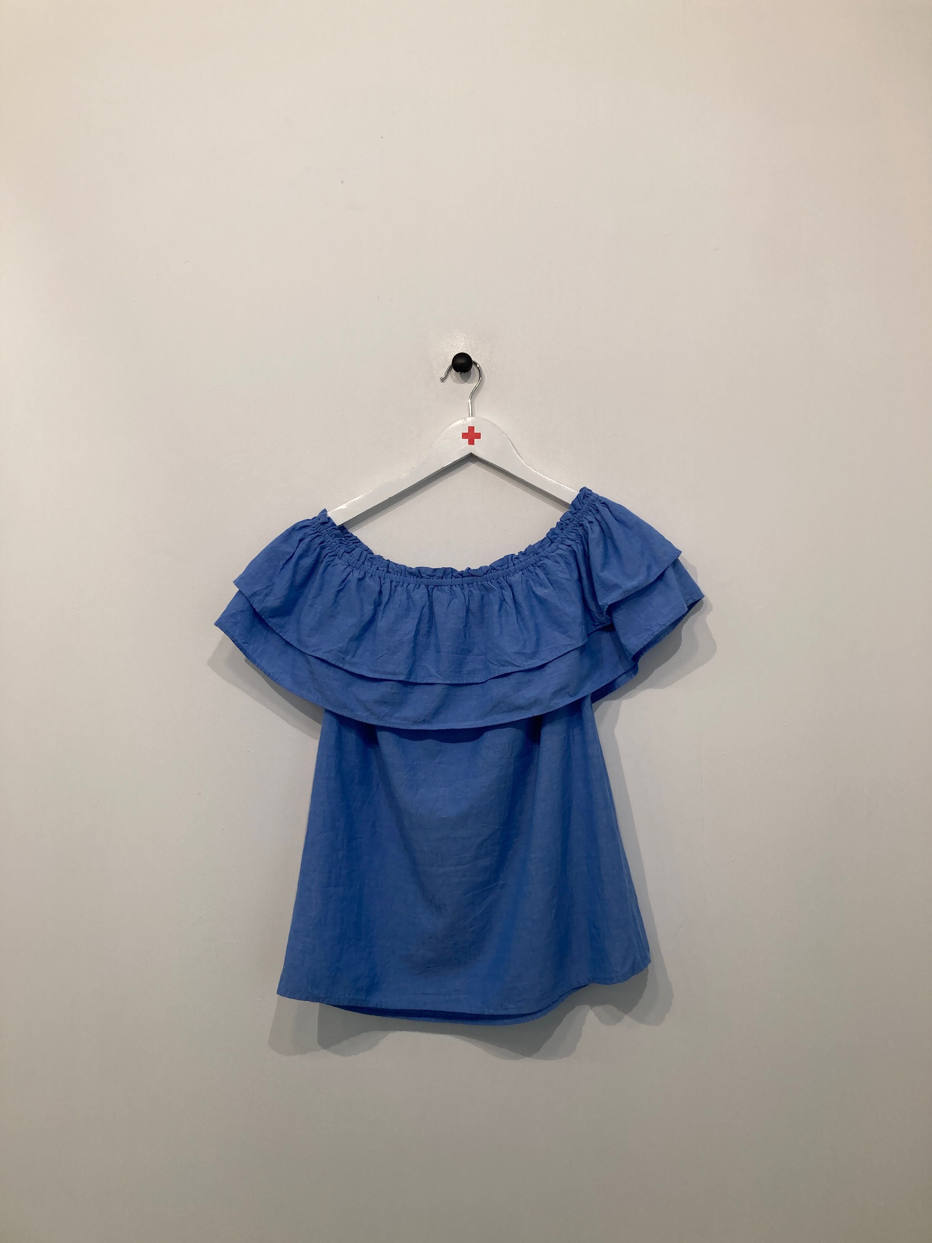 Neo Noir Bluse