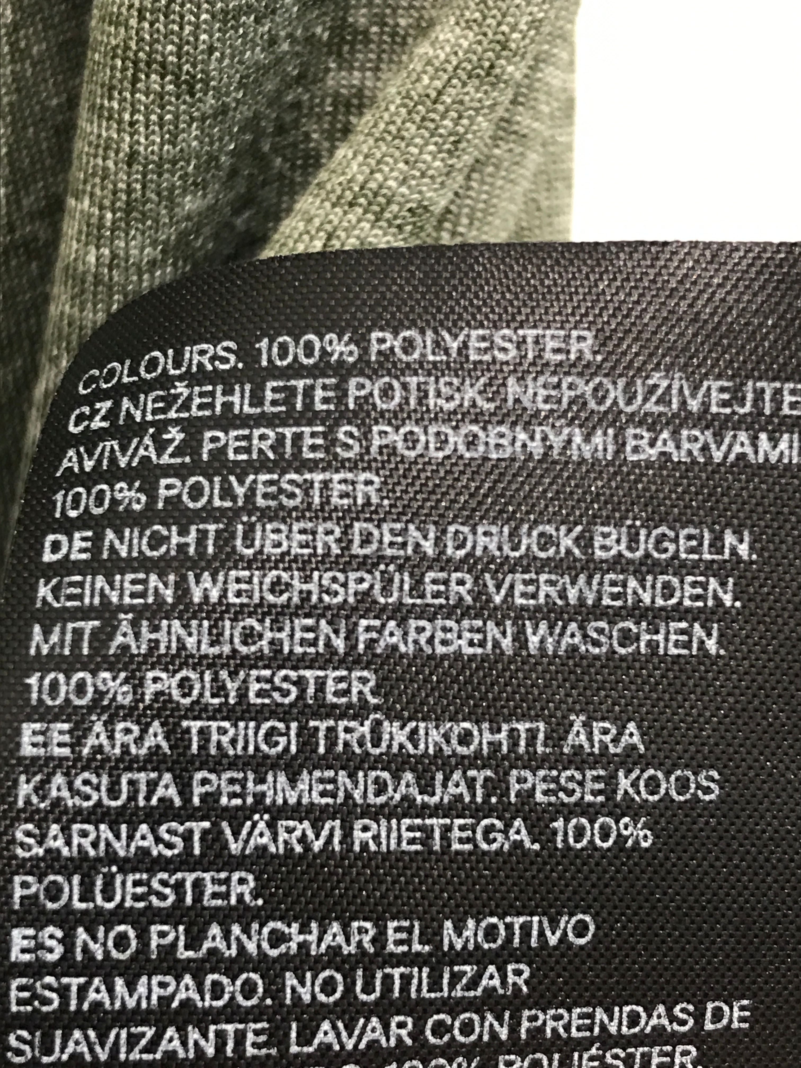 H&M Sport T-shirt