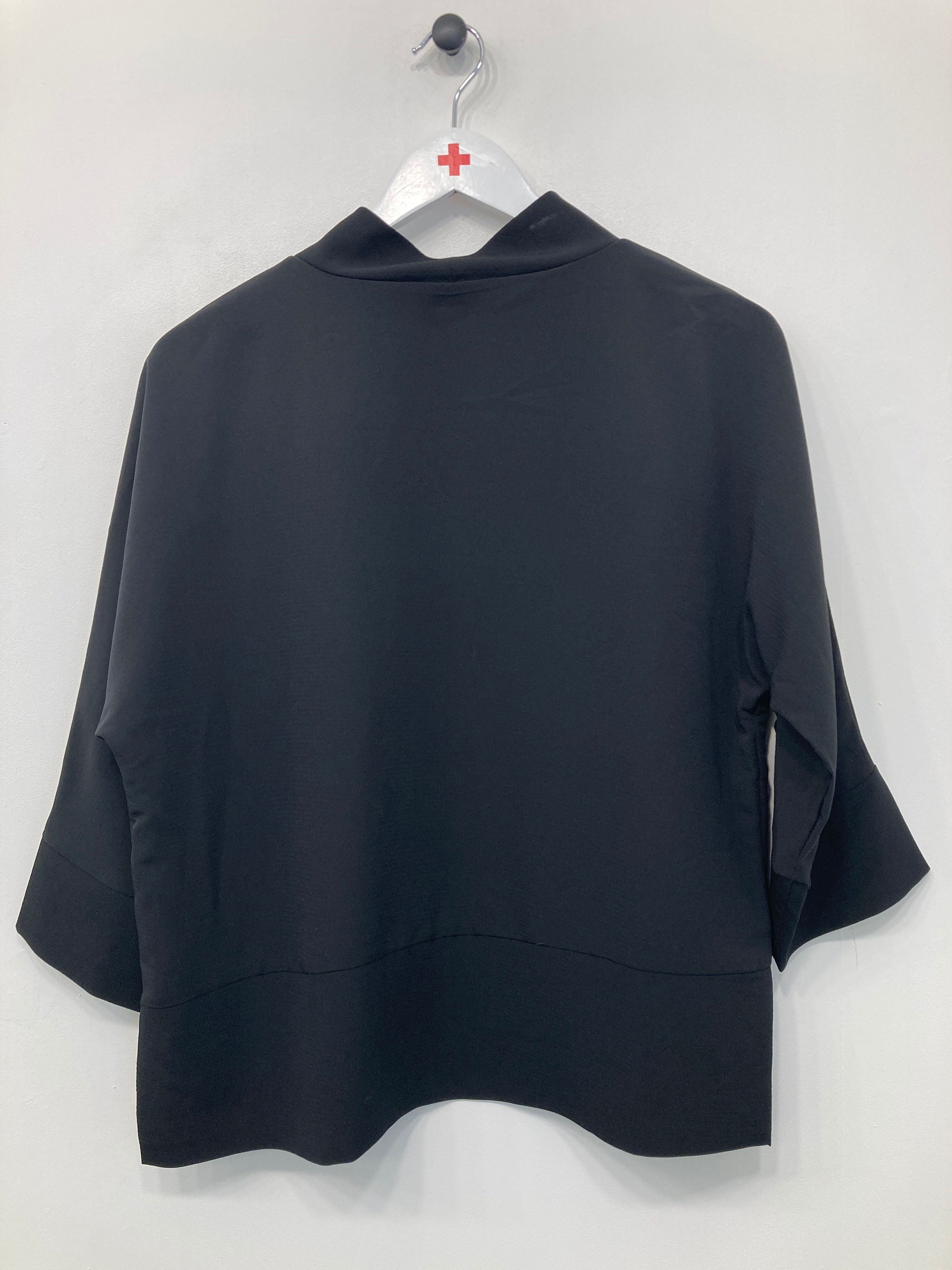 Neo Noir Bluse