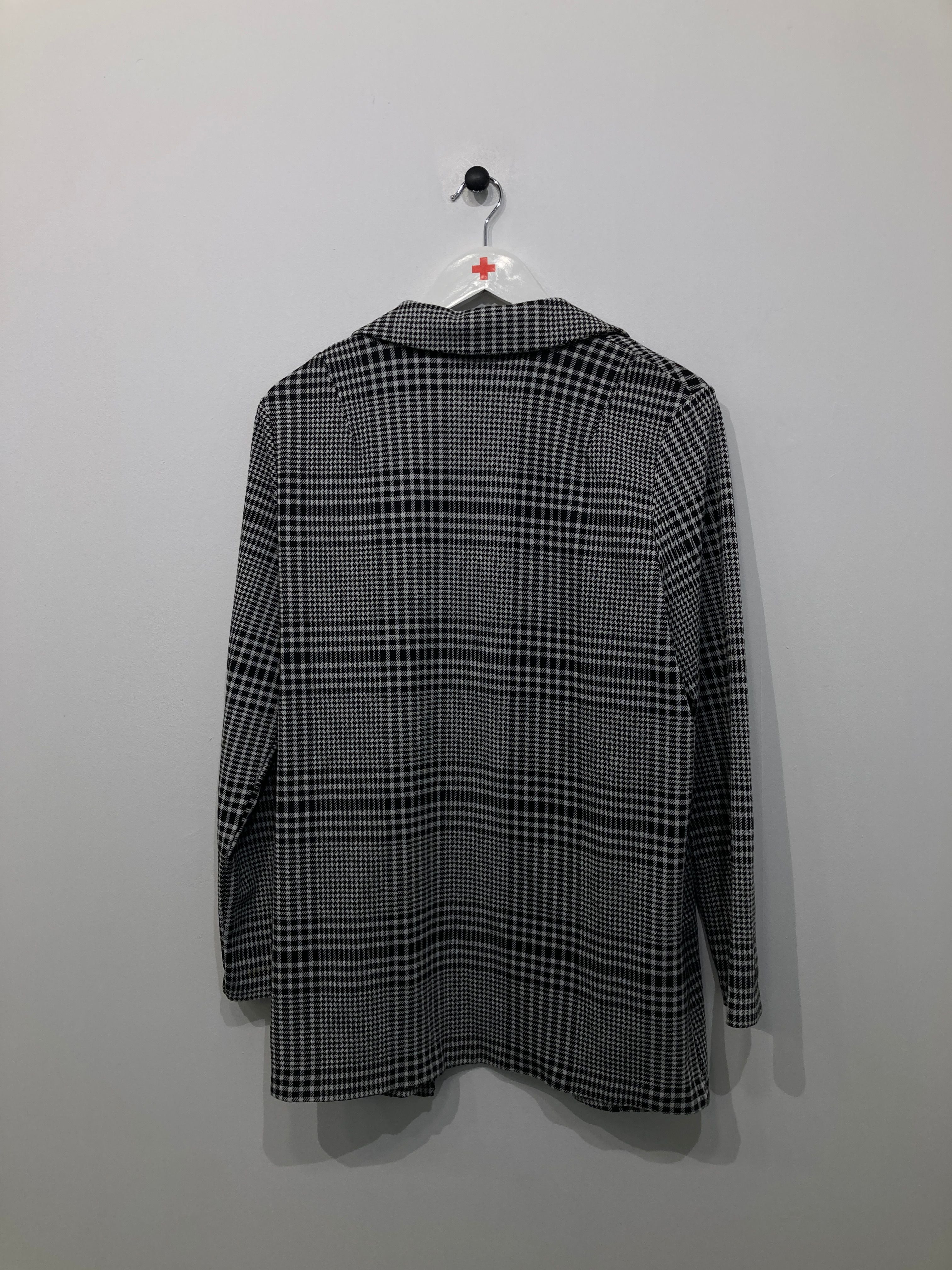 Divided Blazer