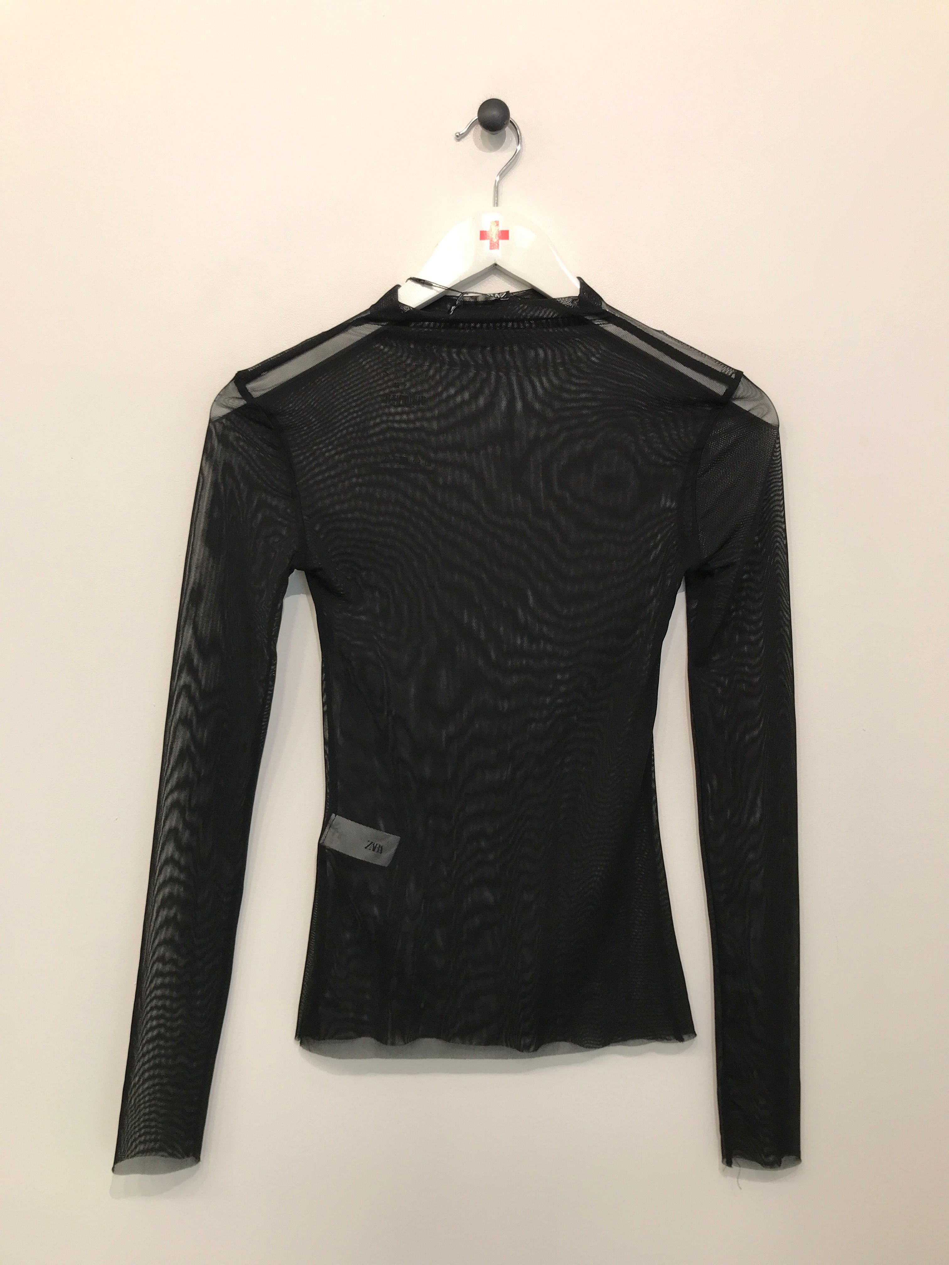 Zara Bluse