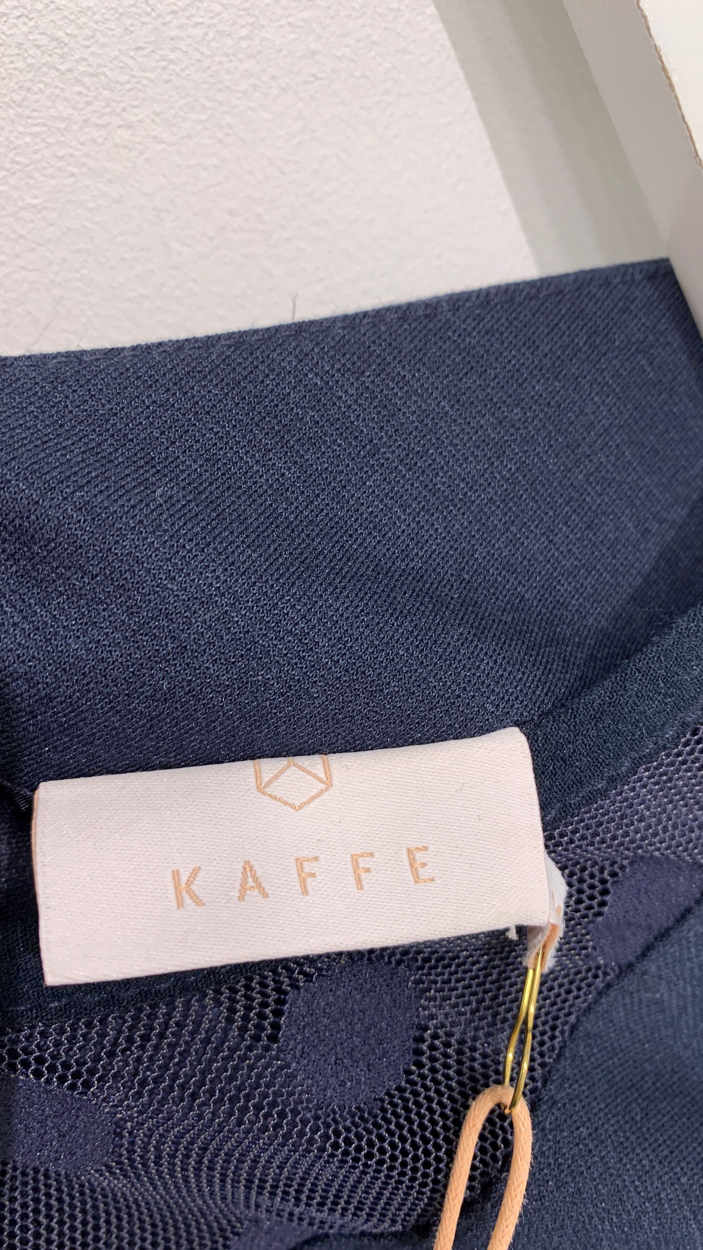 Kaffe Kjole
