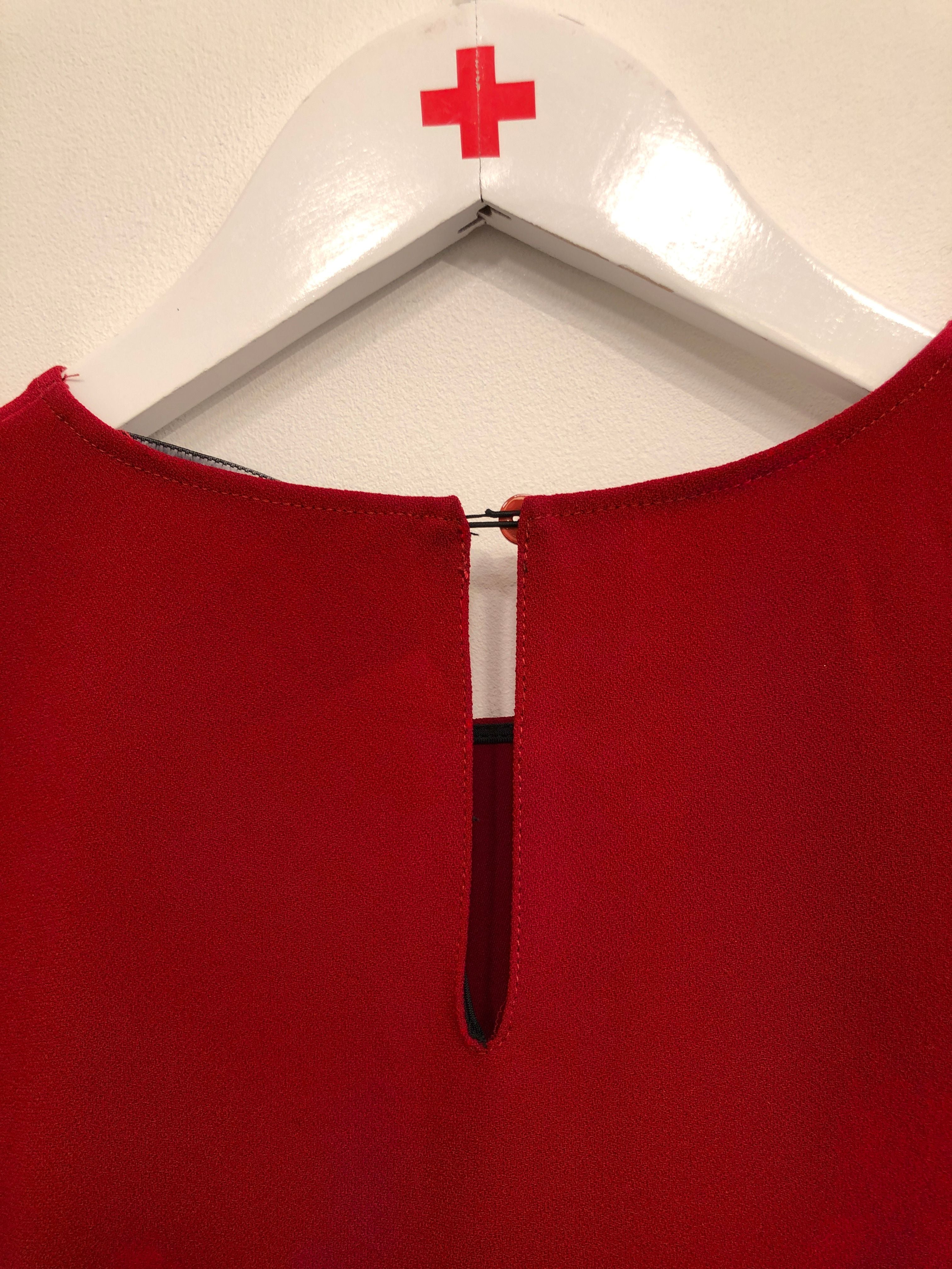 Zara Bluse