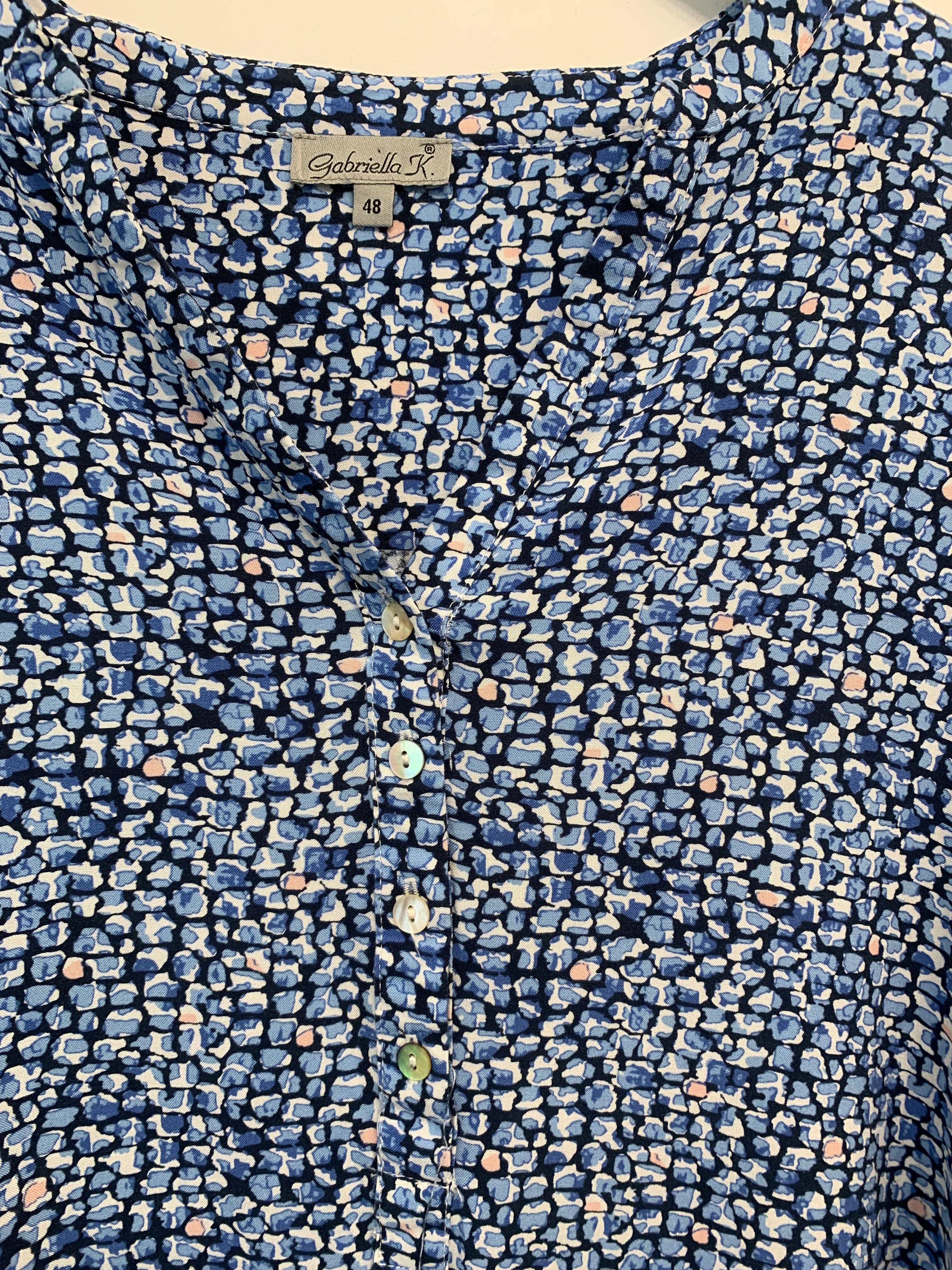 Gabriella K Skjorte