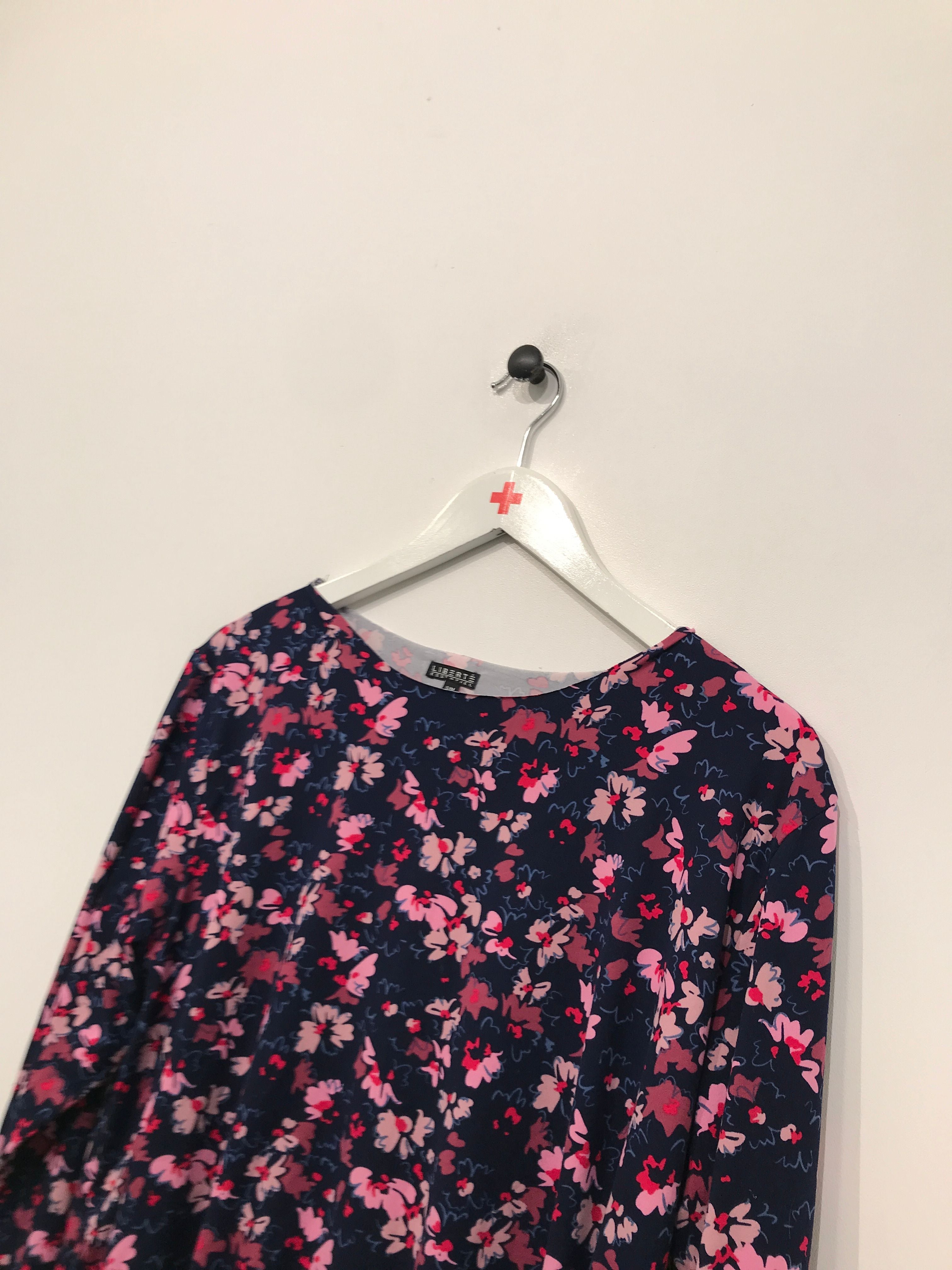 Liberté Bluse