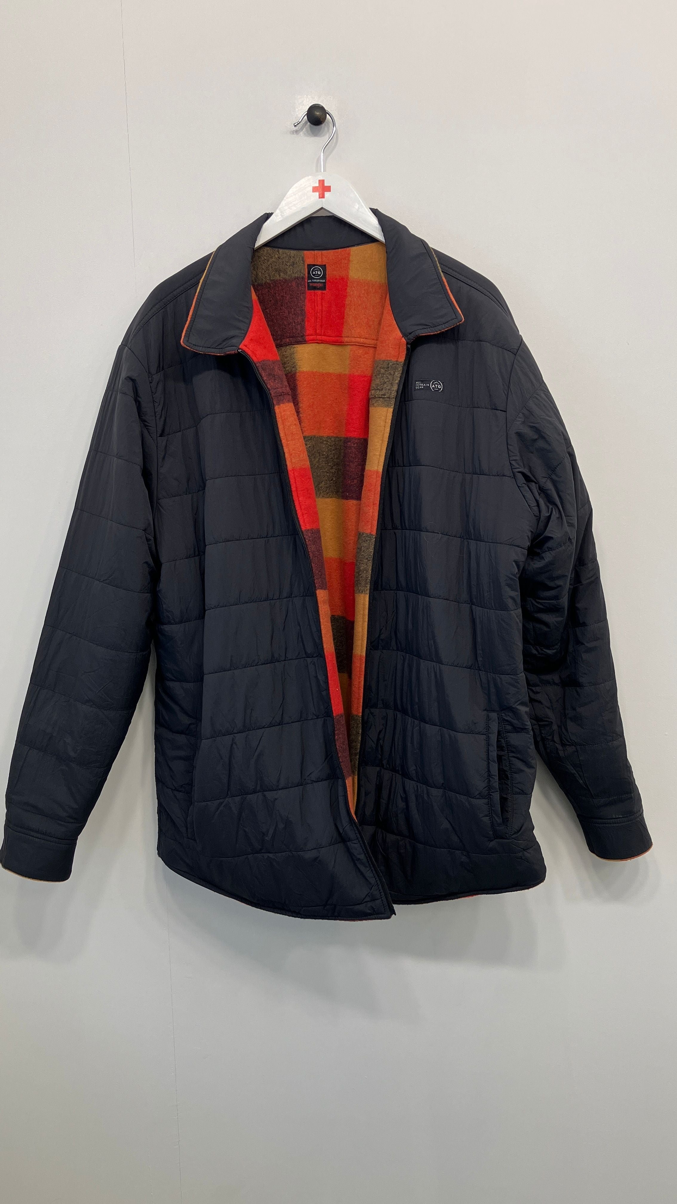 Wrangler Jakke