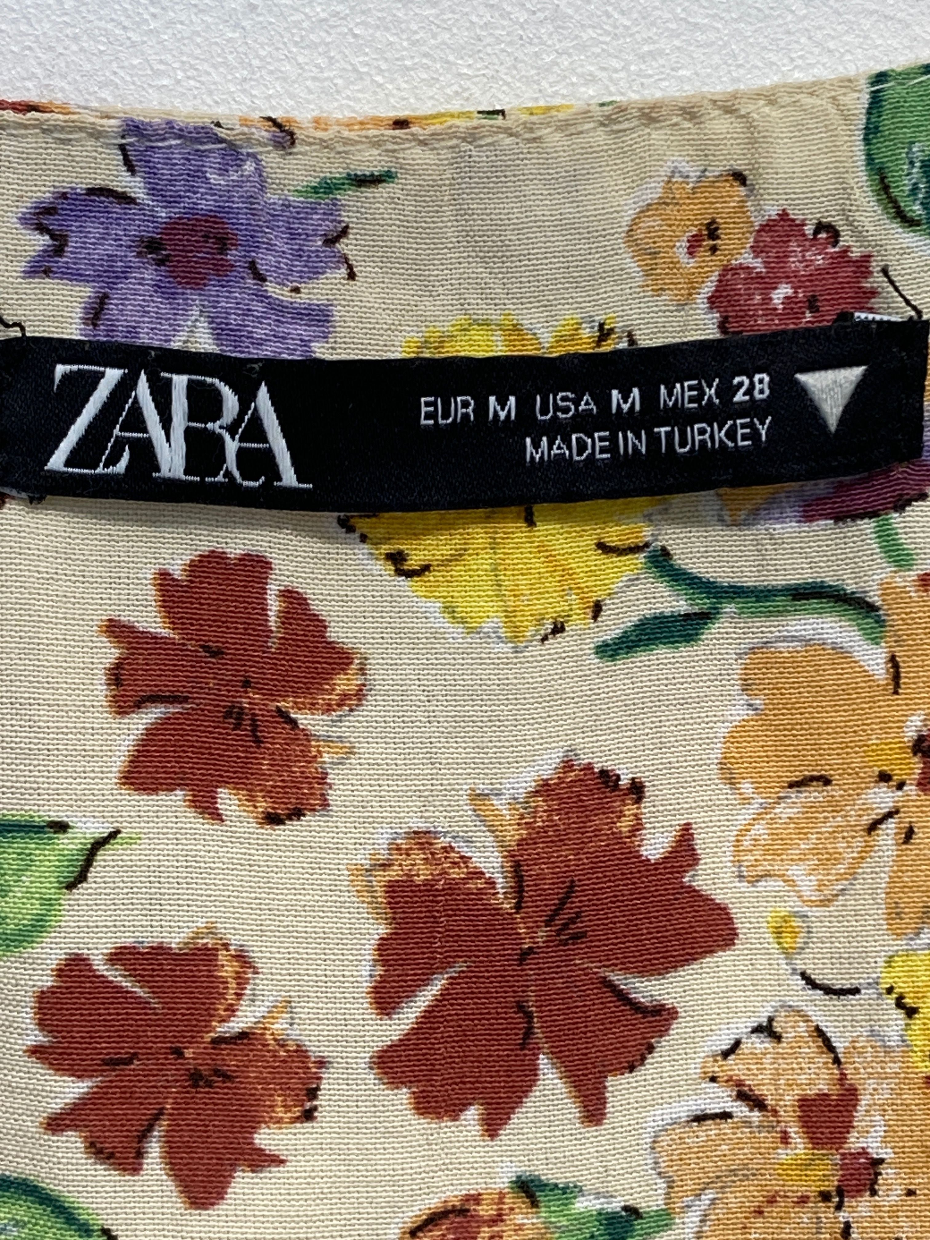 Zara Kjole