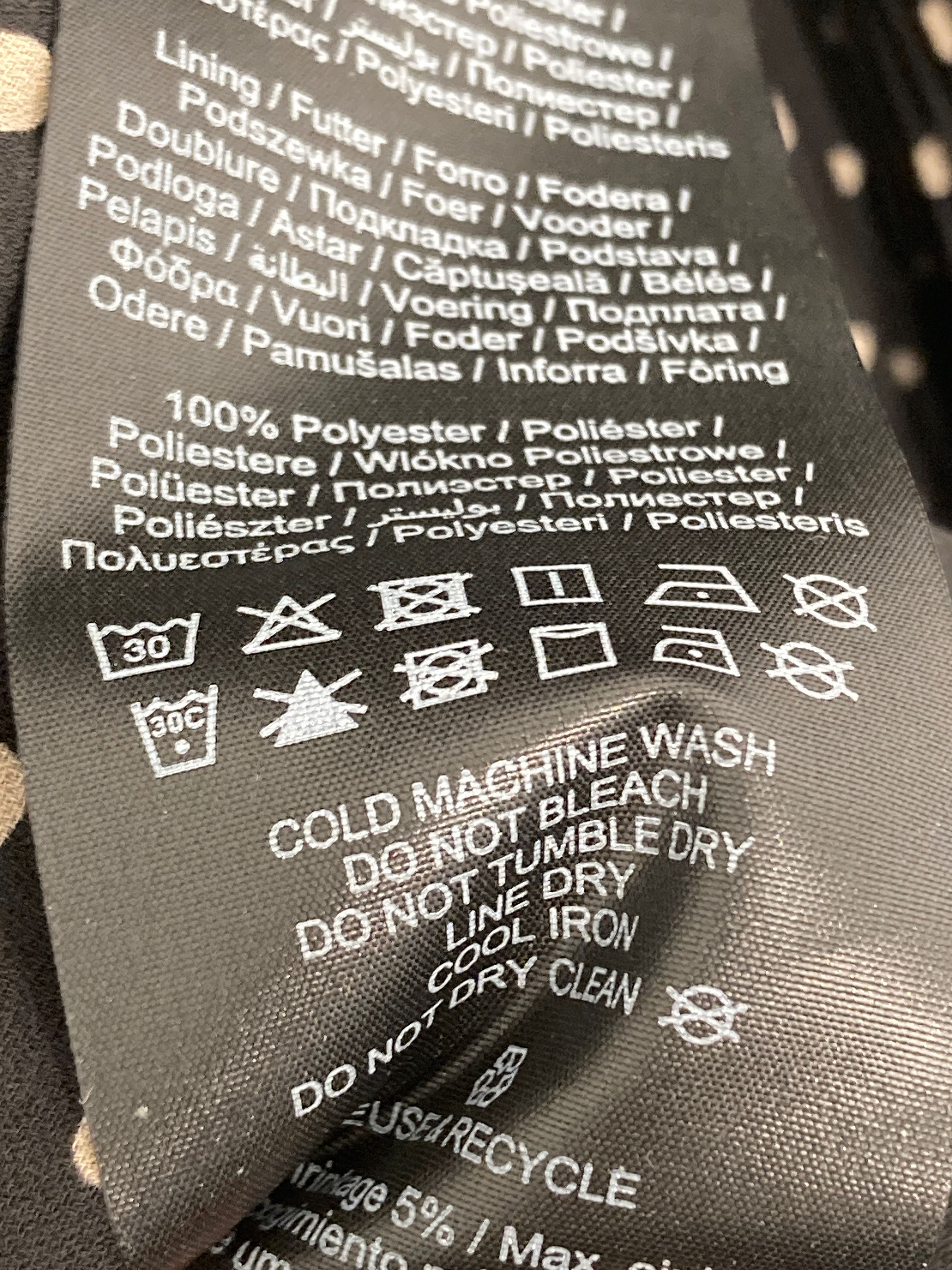 Vero Moda Kjole