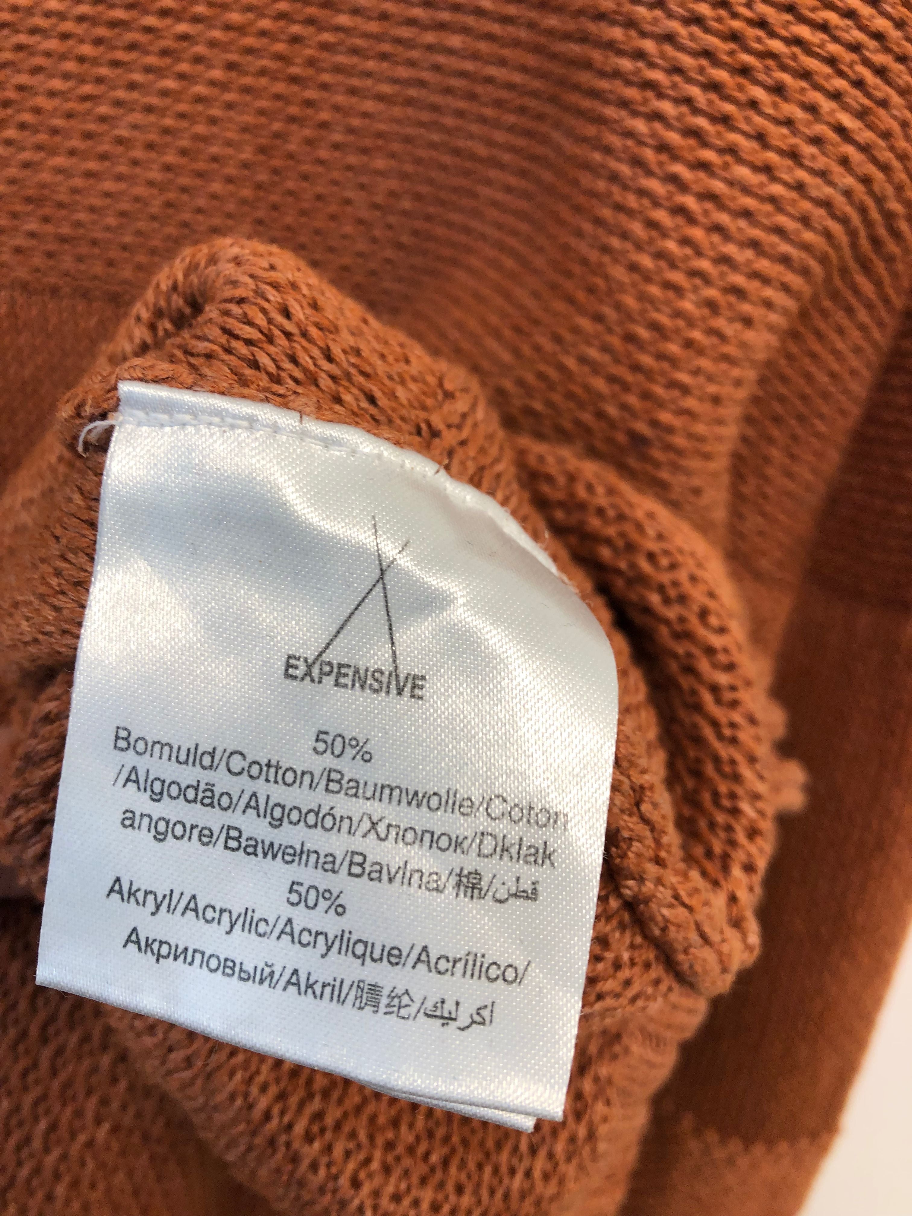Expensive Trøje