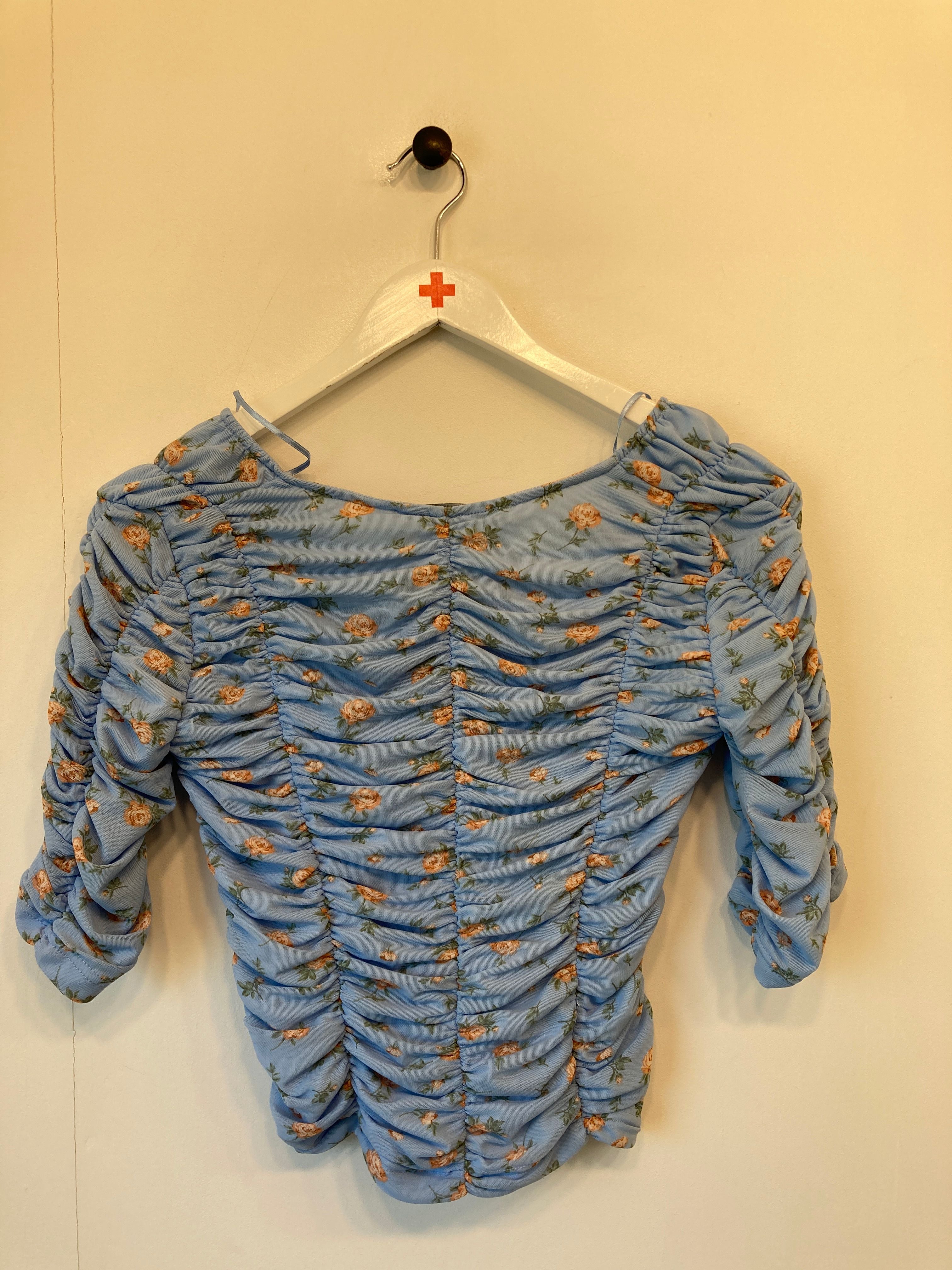 Zara Bluse