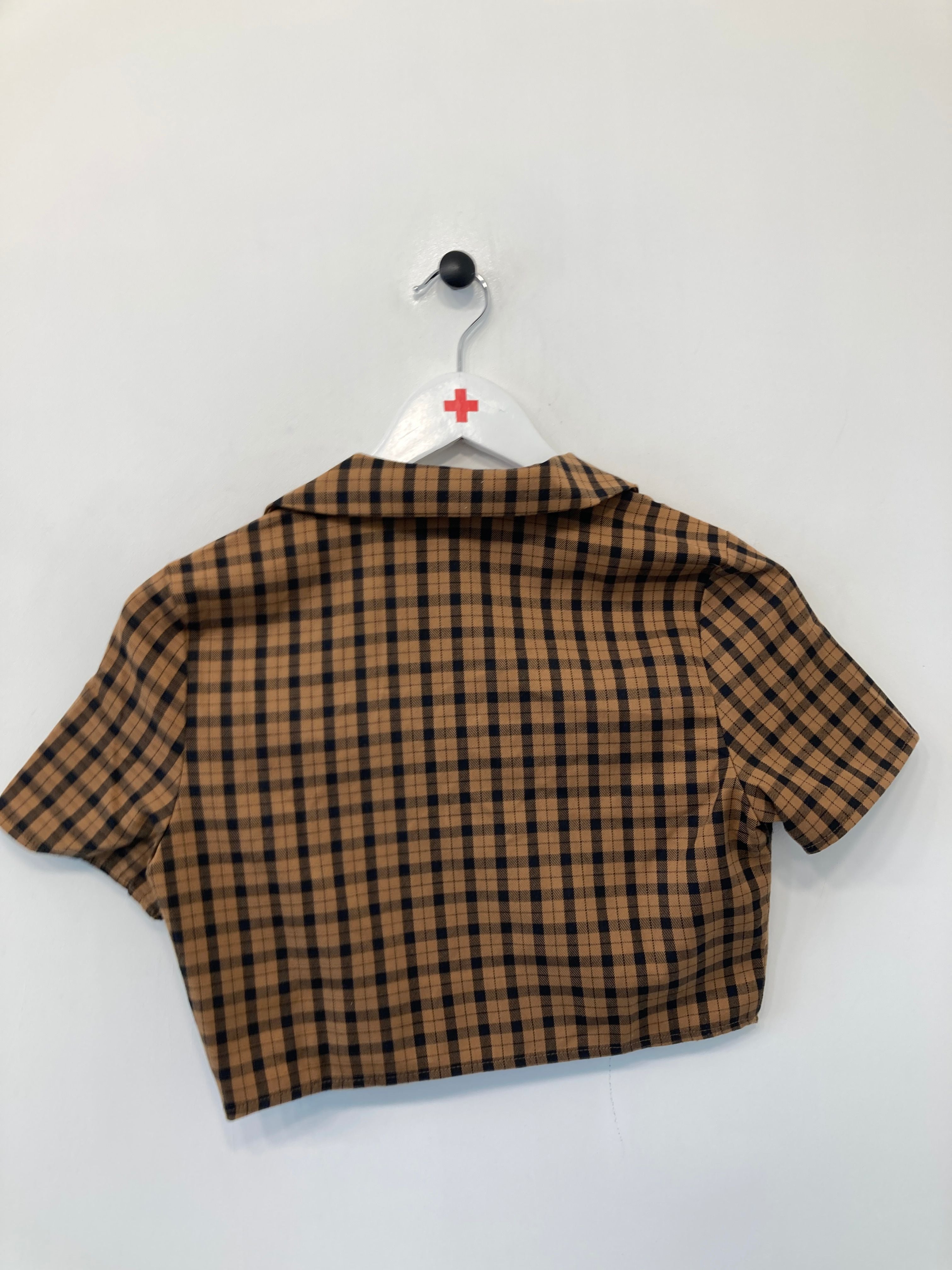 H&M Divided Skjorte