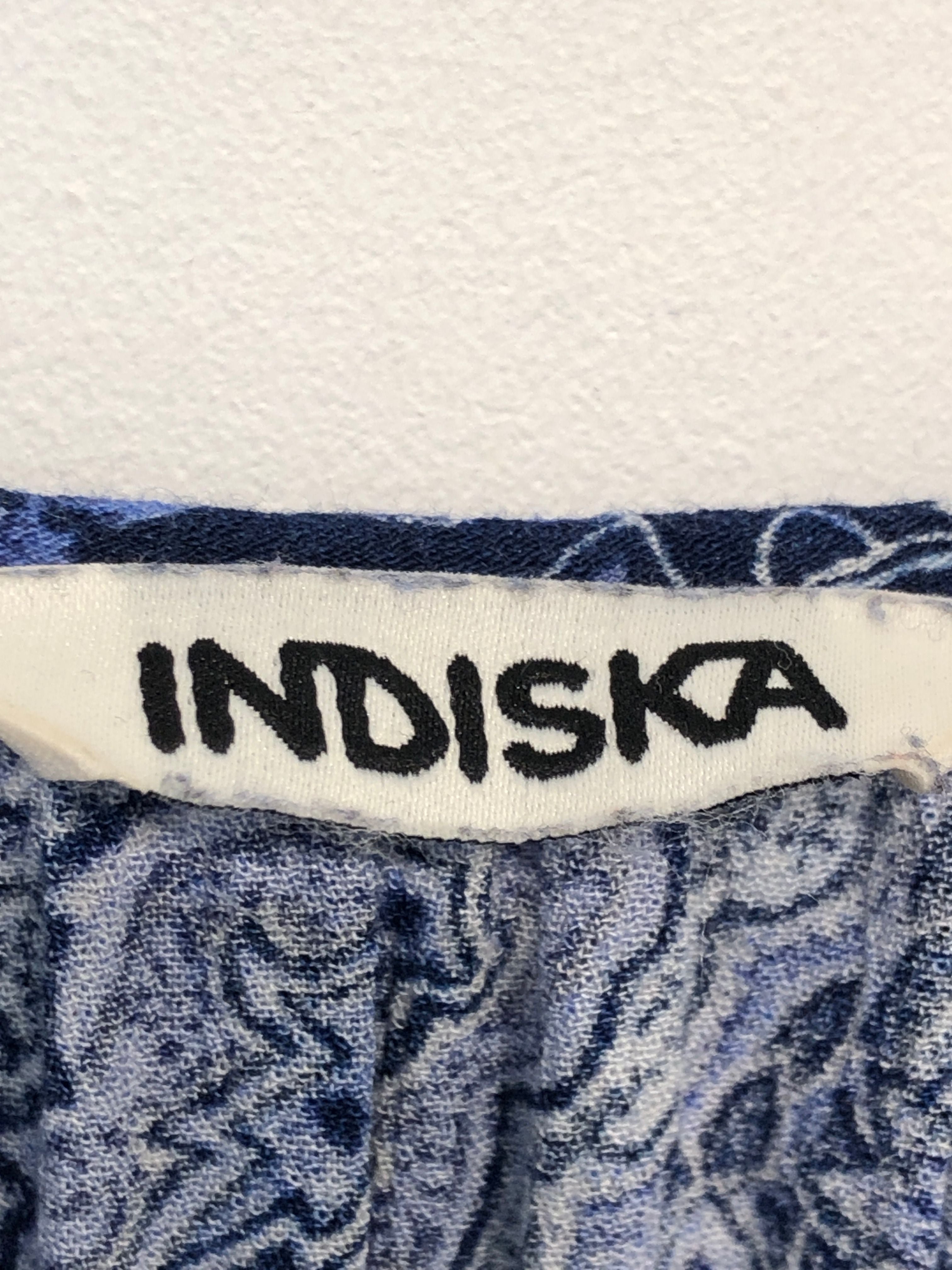 Indiska Bluse