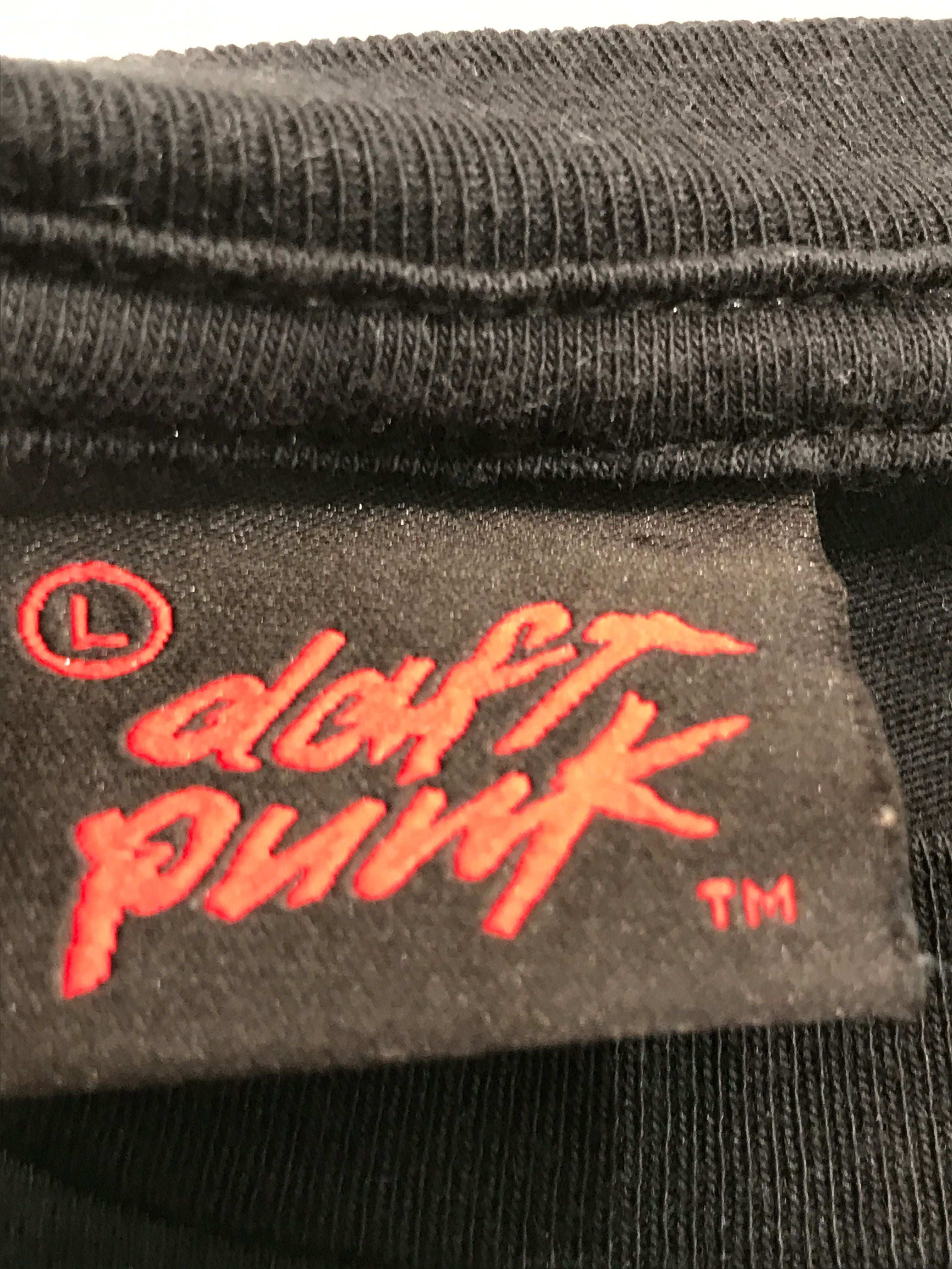 Daft Punk T-shirt