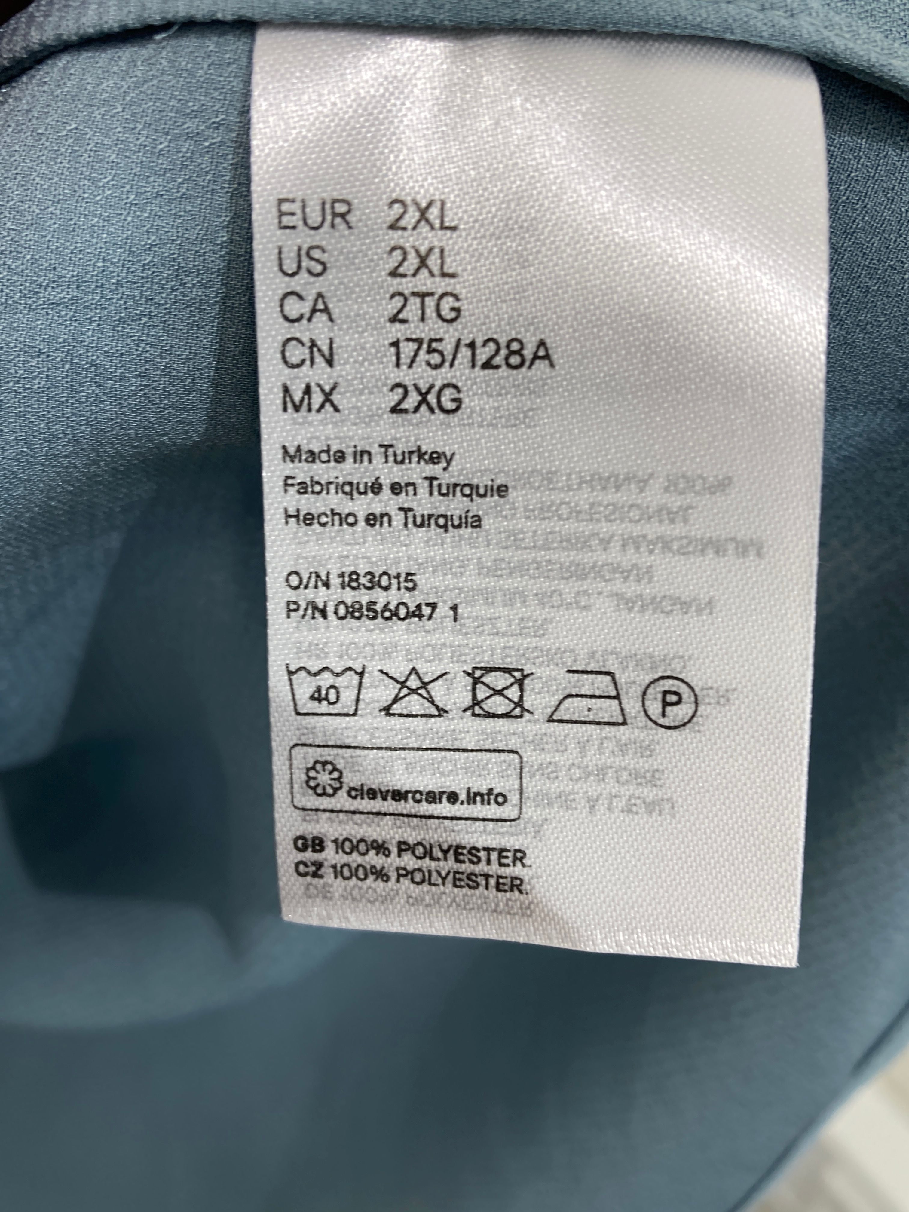 H&M Bluse