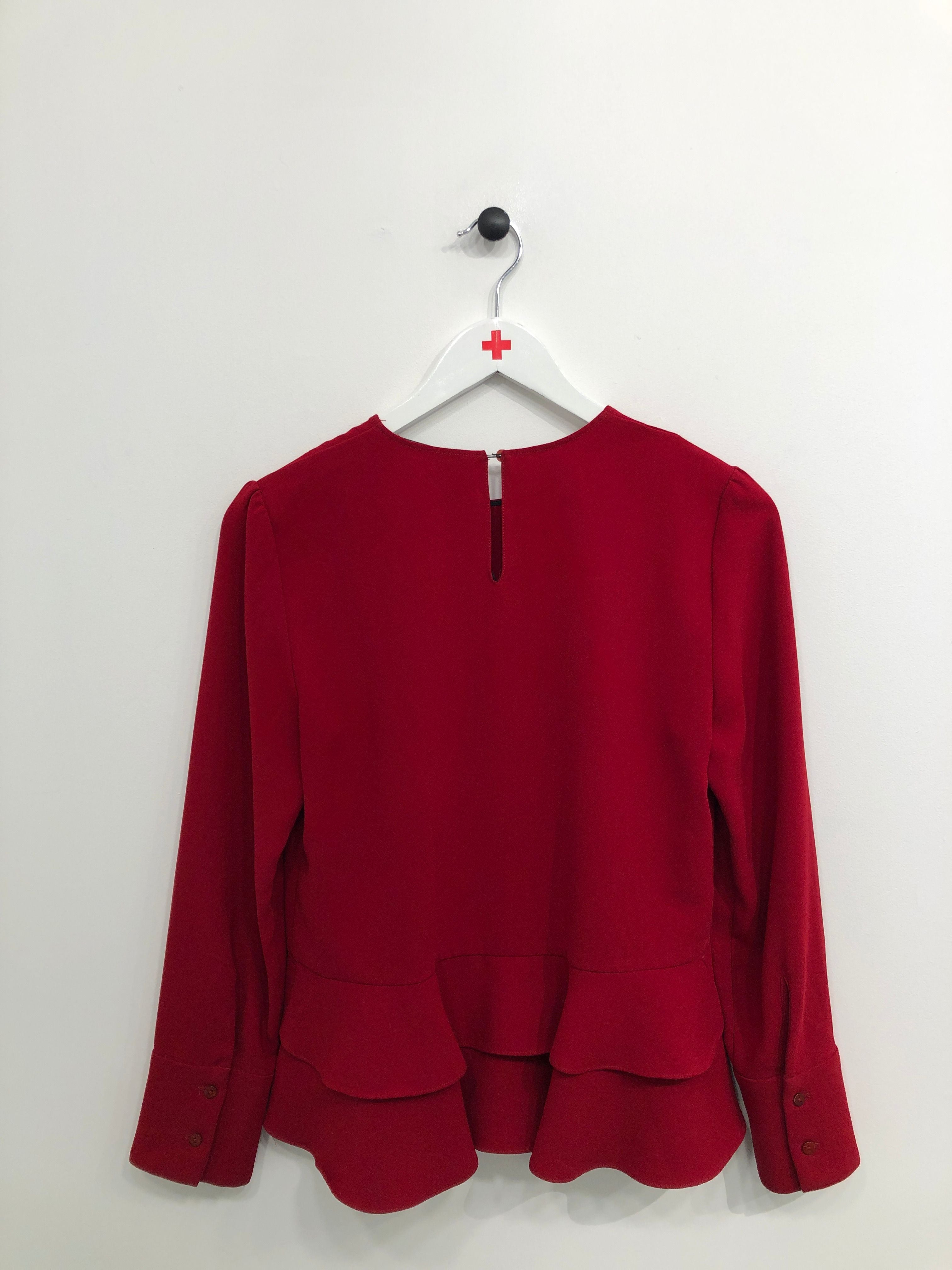 Zara Bluse