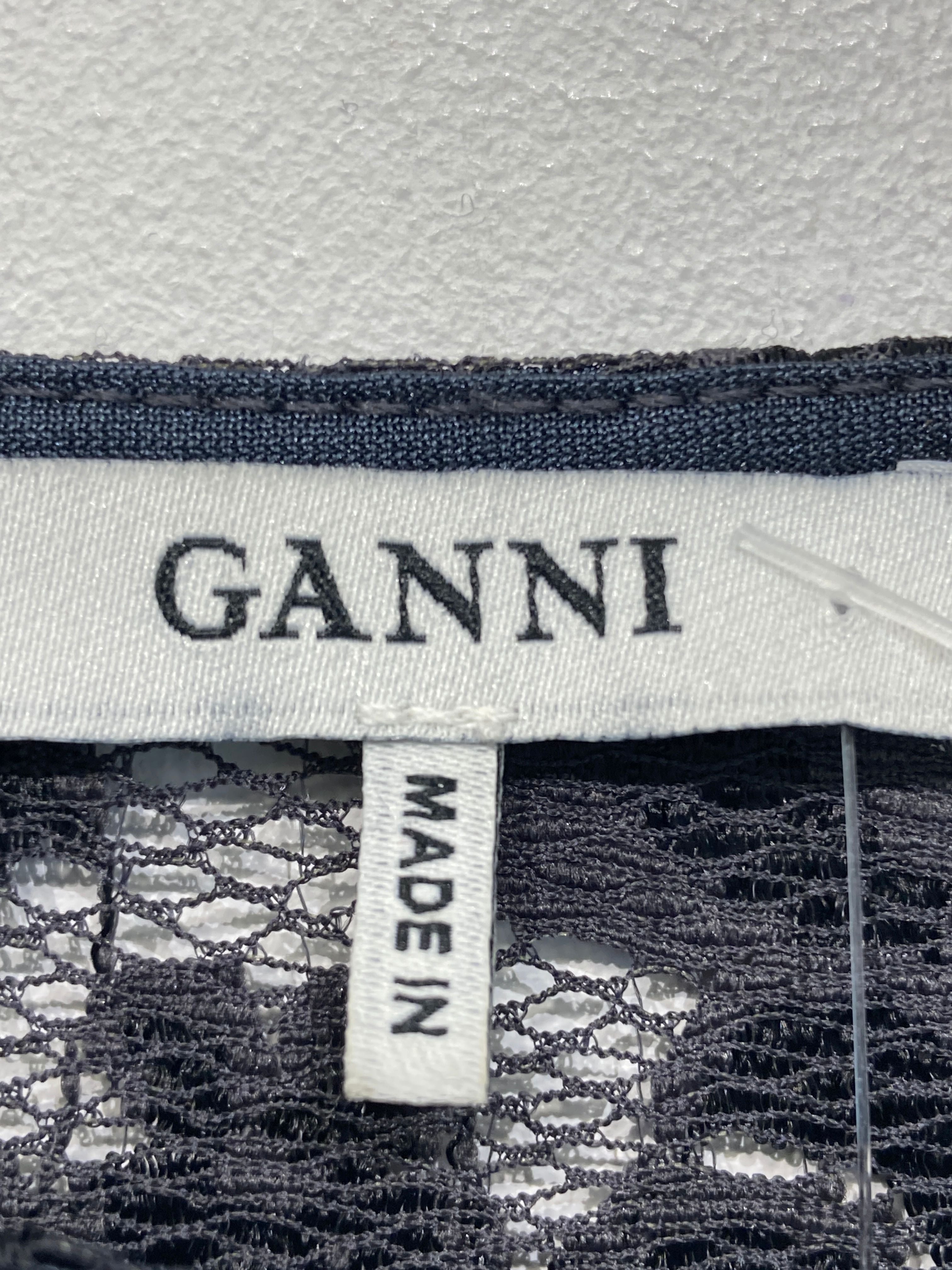 Ganni Bluse