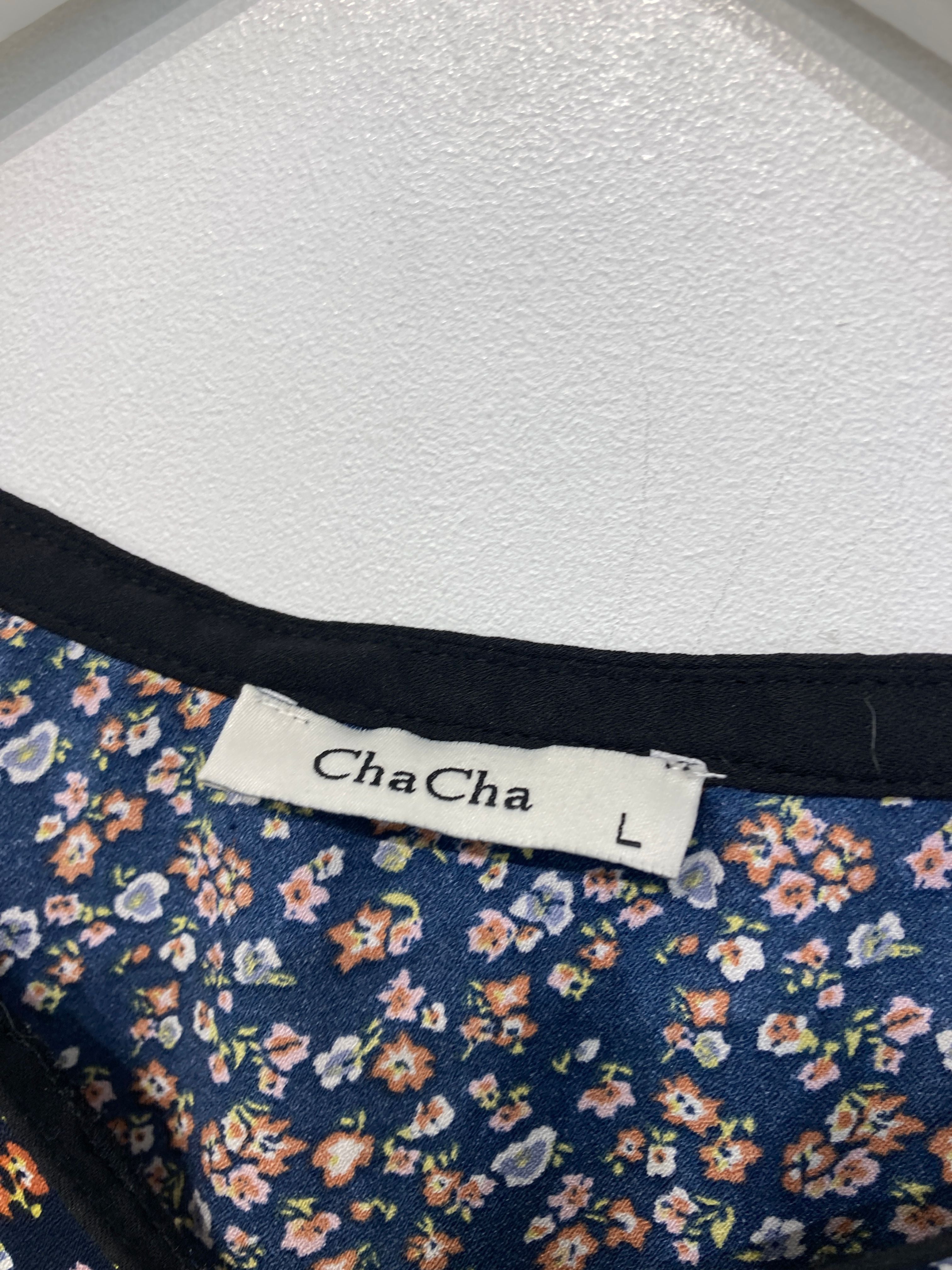 Cha Cha Bluse