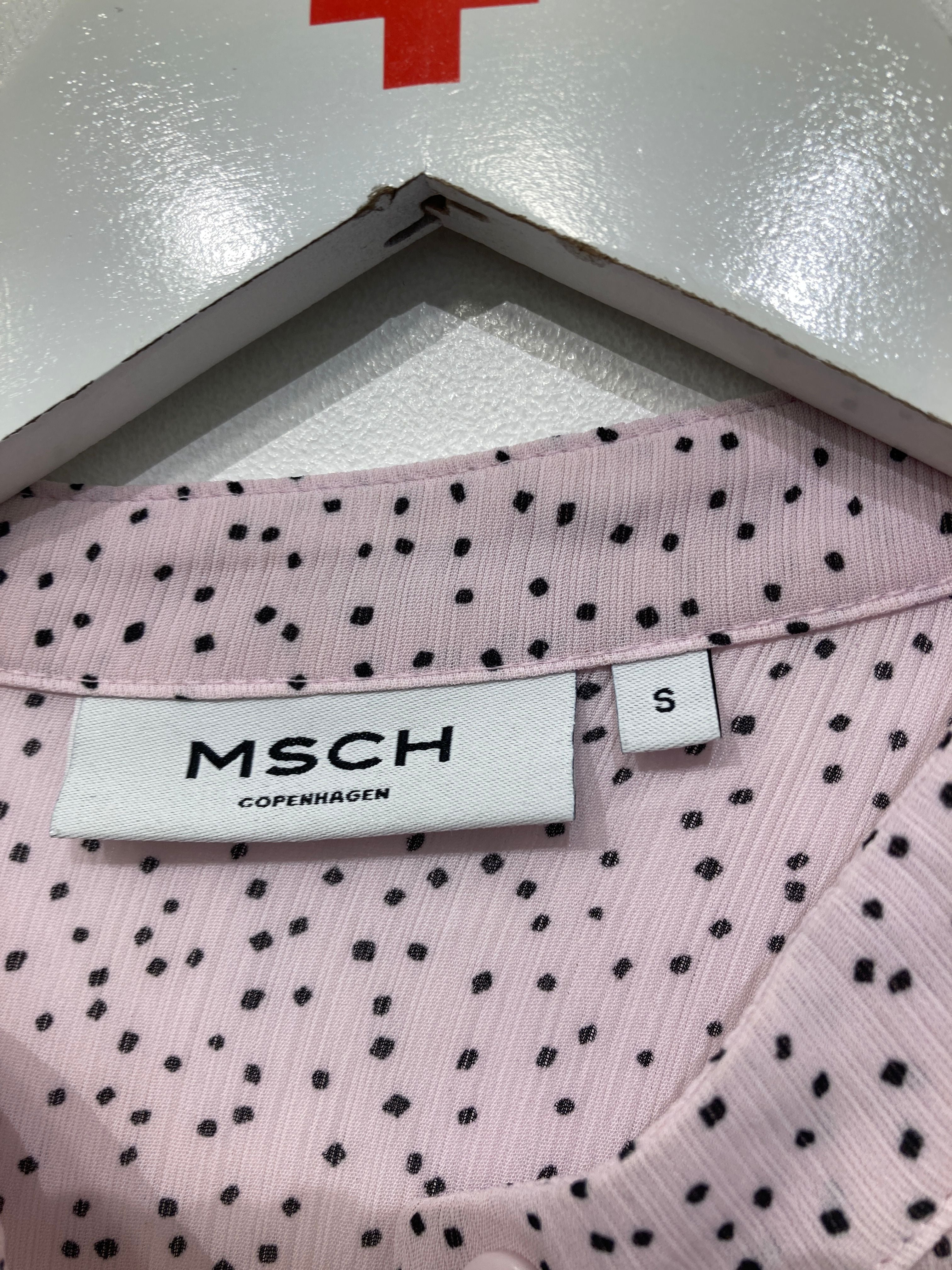 MSCH Bluse