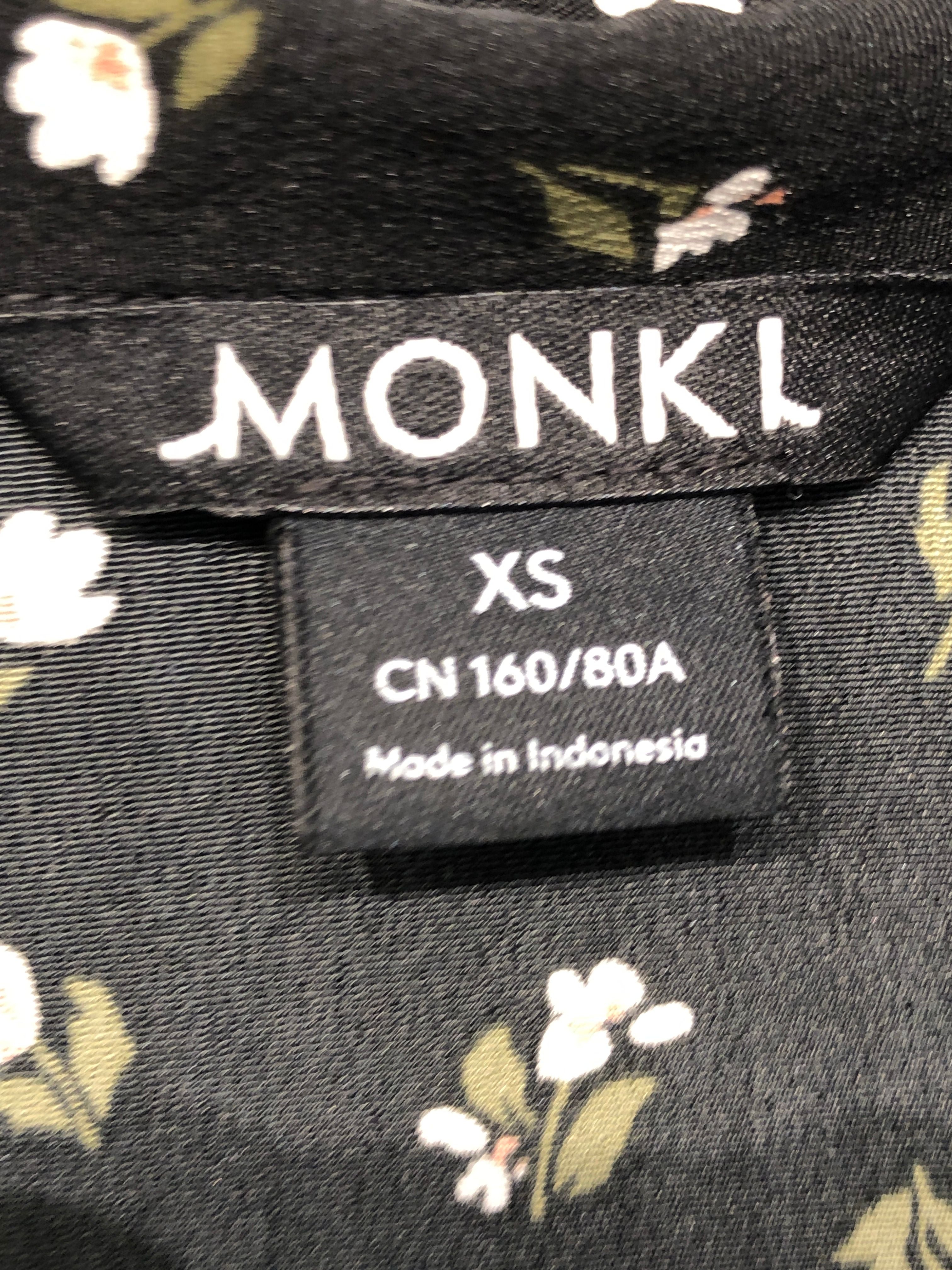 Monkl Skjorte