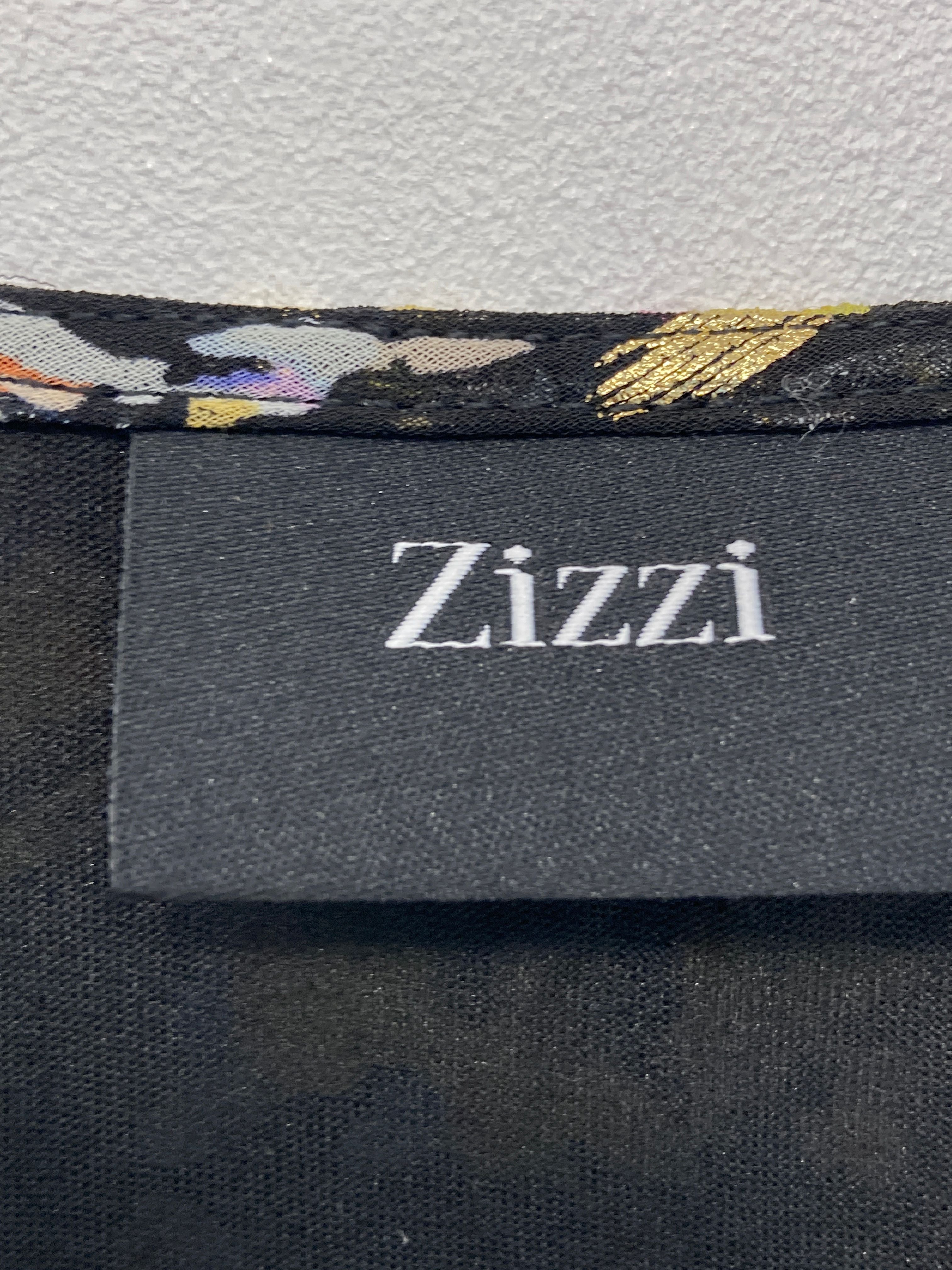 Zizzy Bluse