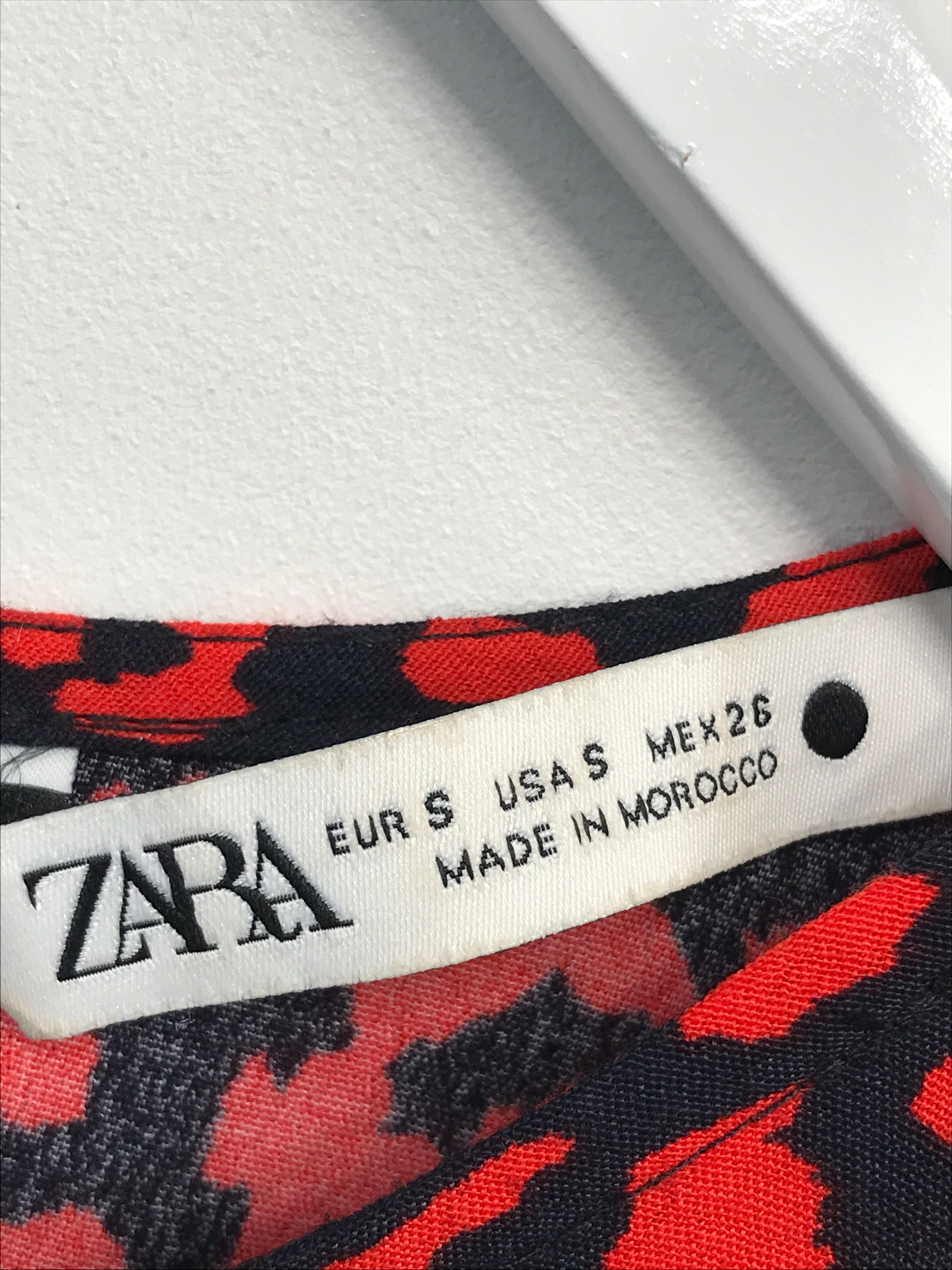 Zara Kjole