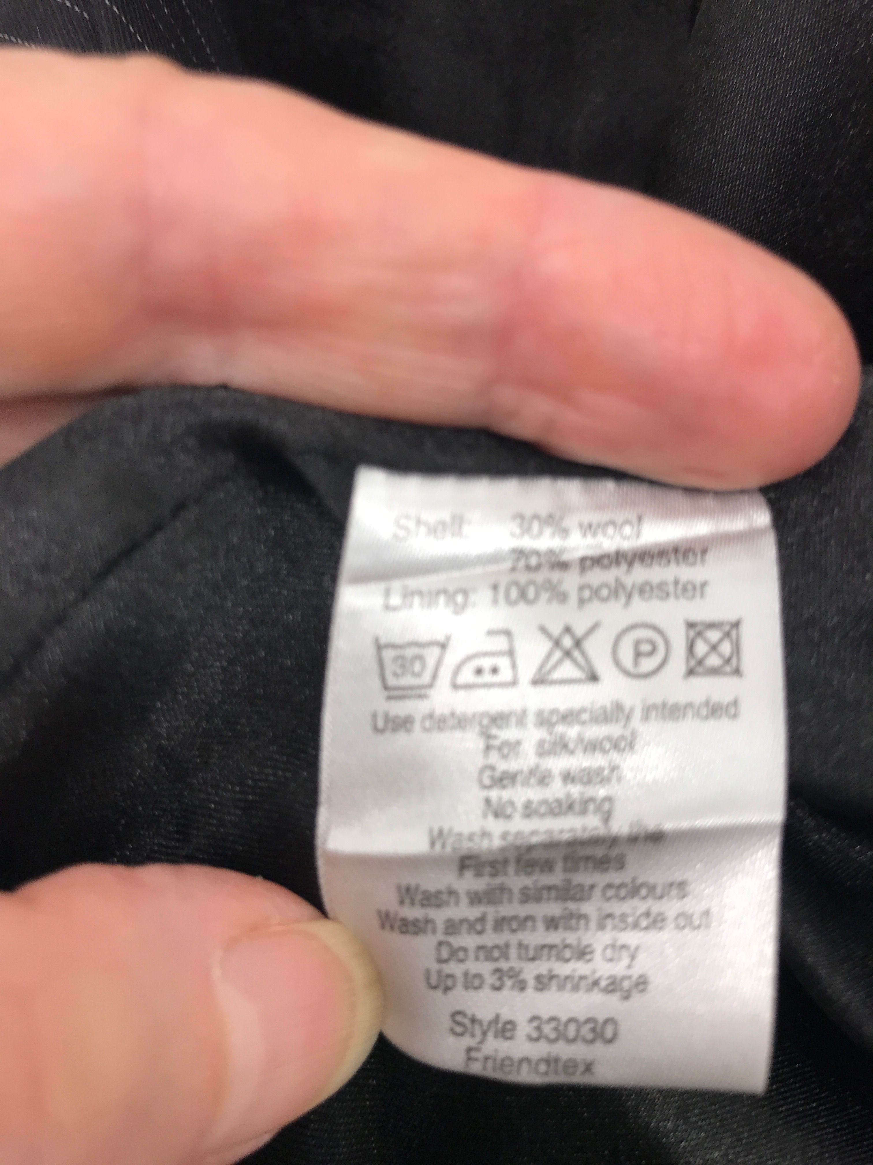 Friendtex Vest