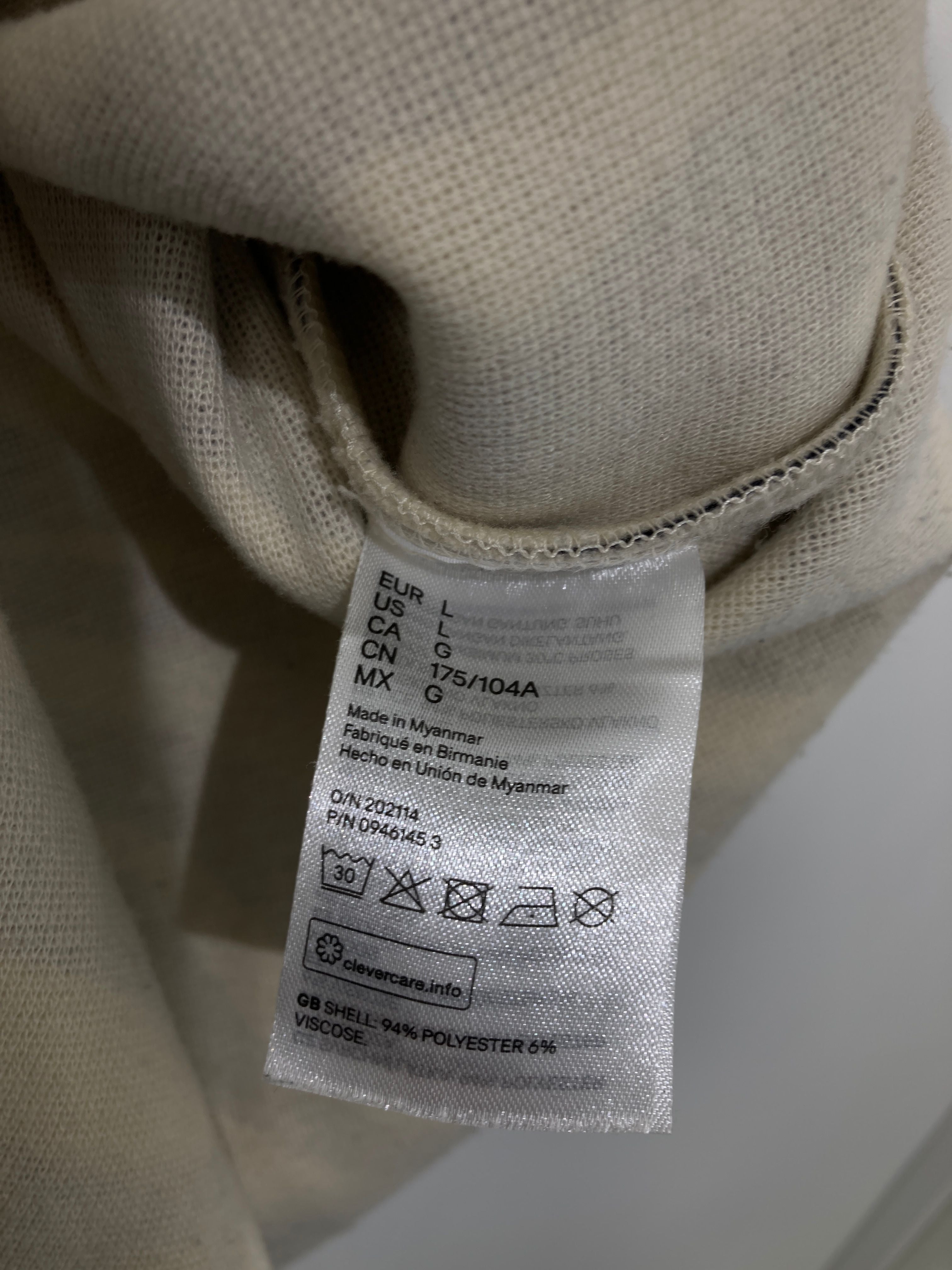H&M Jakke