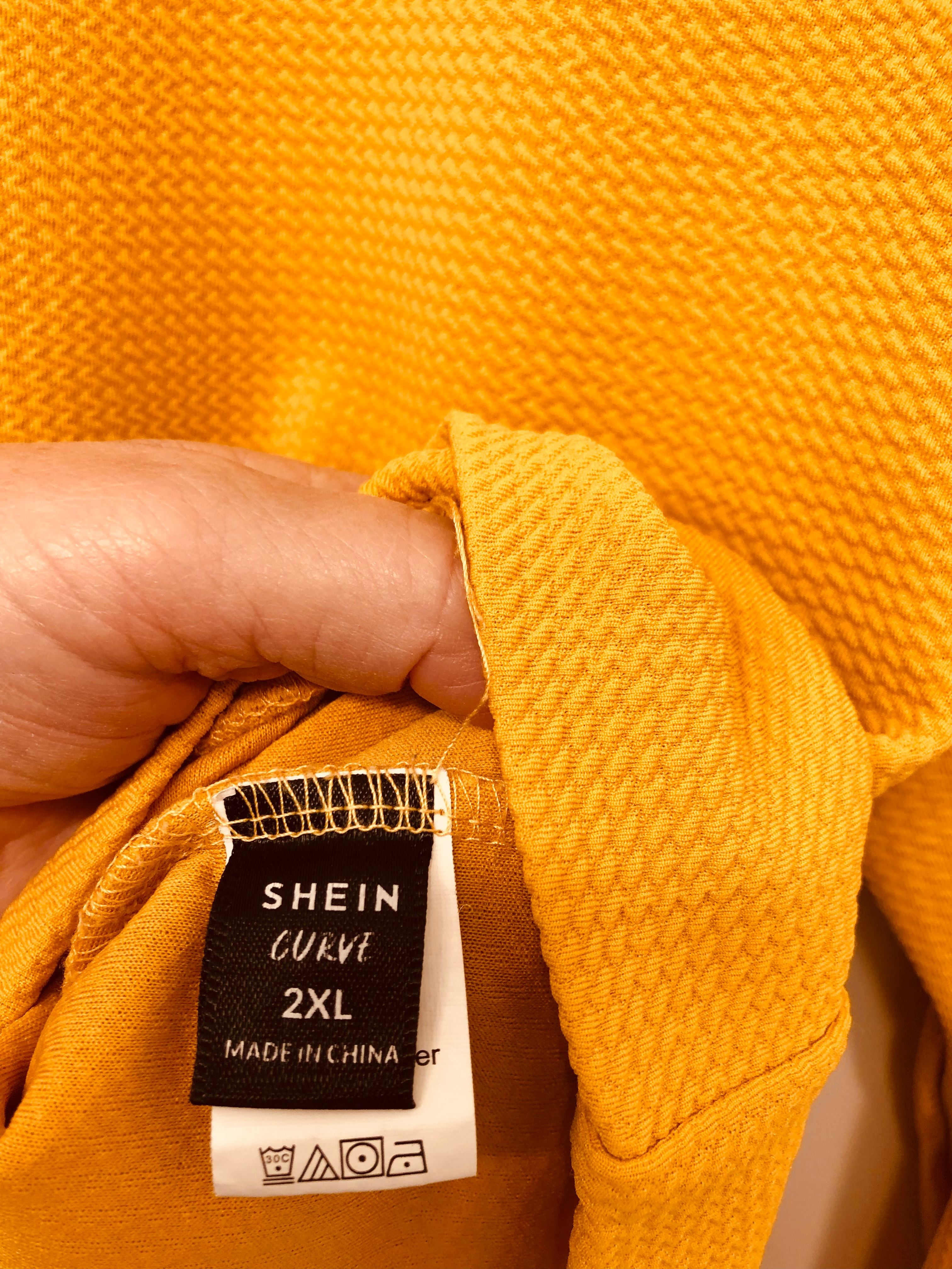 Shein Bluse