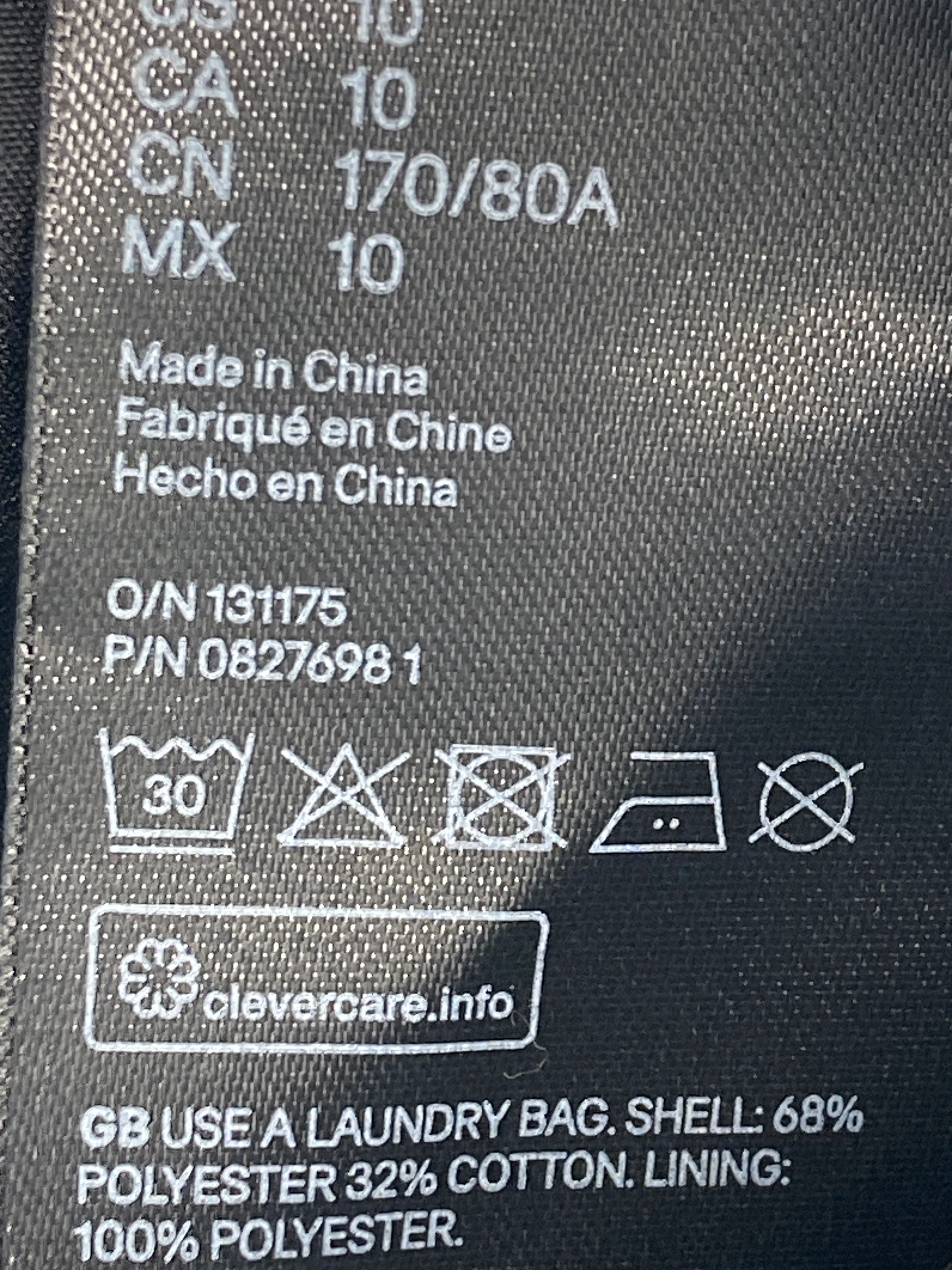 H&M Nederdel
