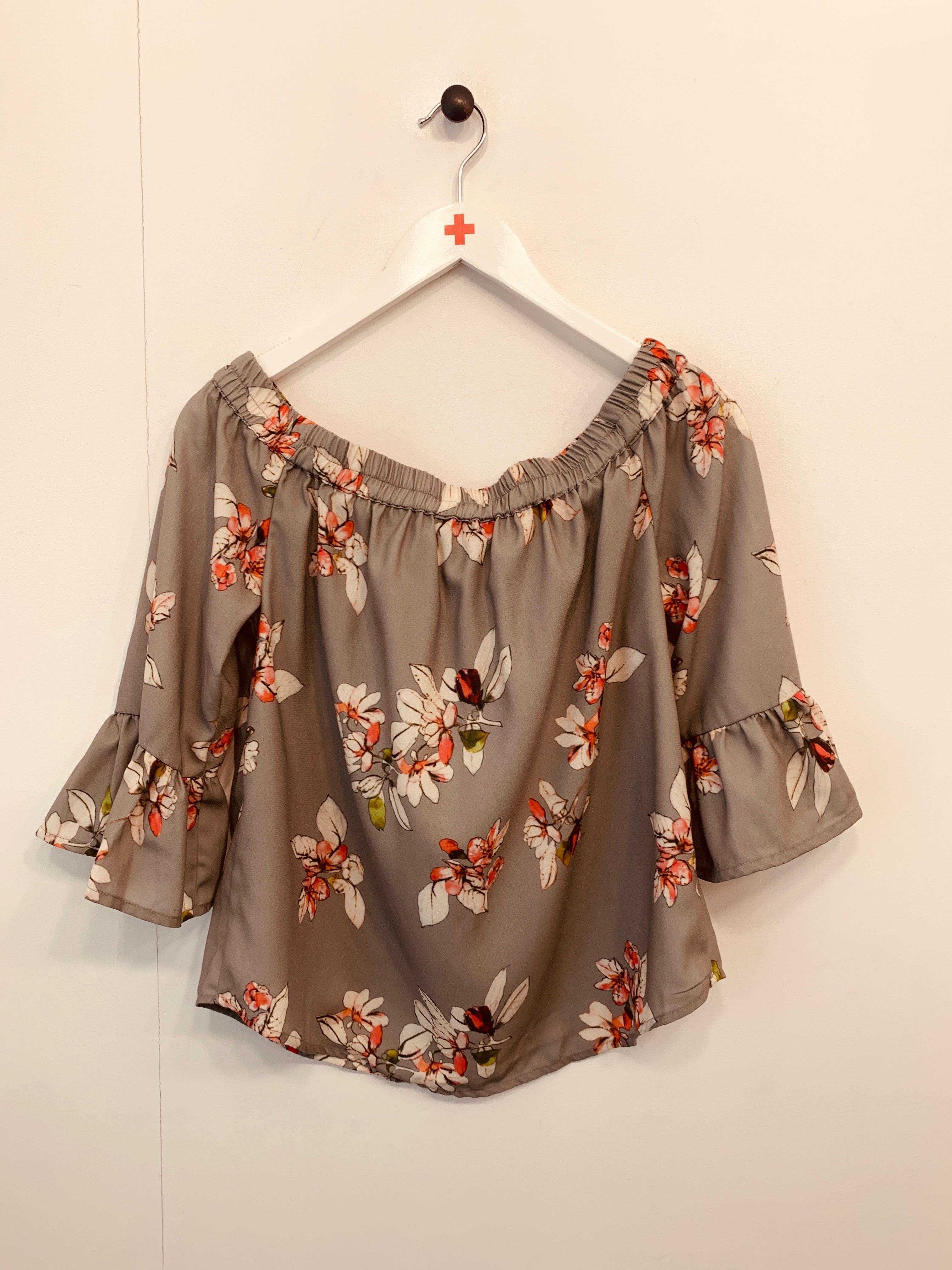 Only Bluse