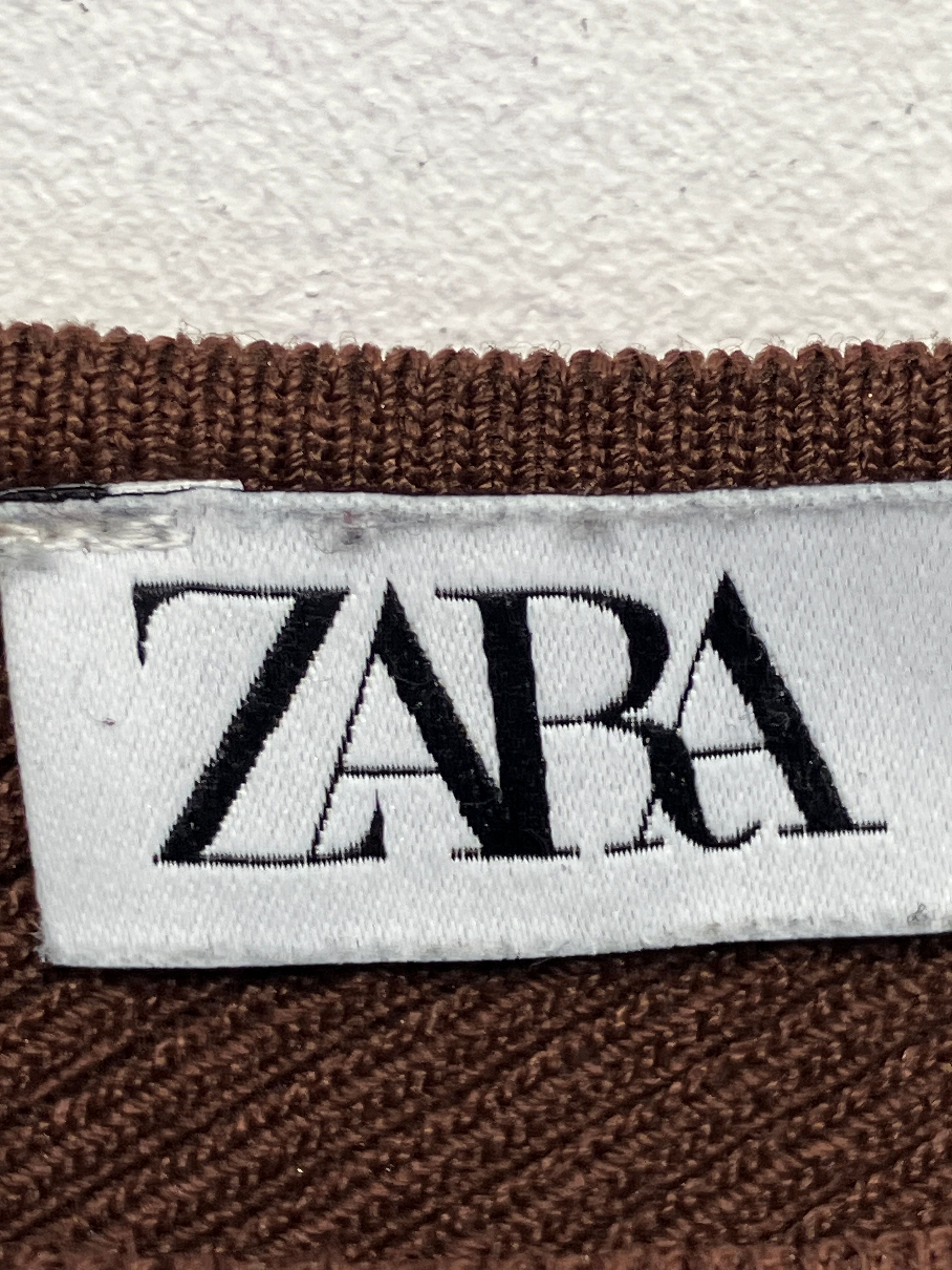 Zara Bluse