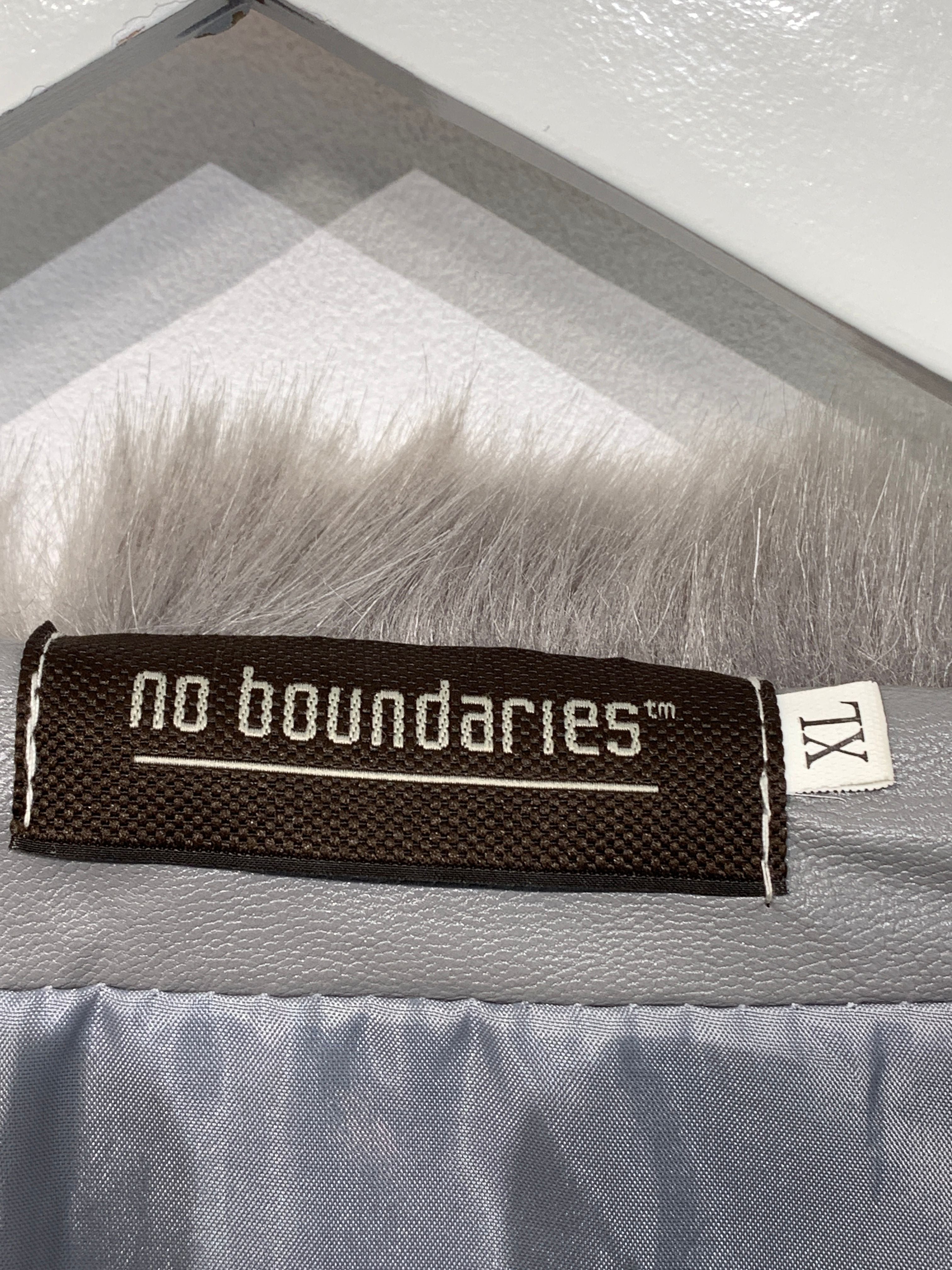No Boundaries Jakke