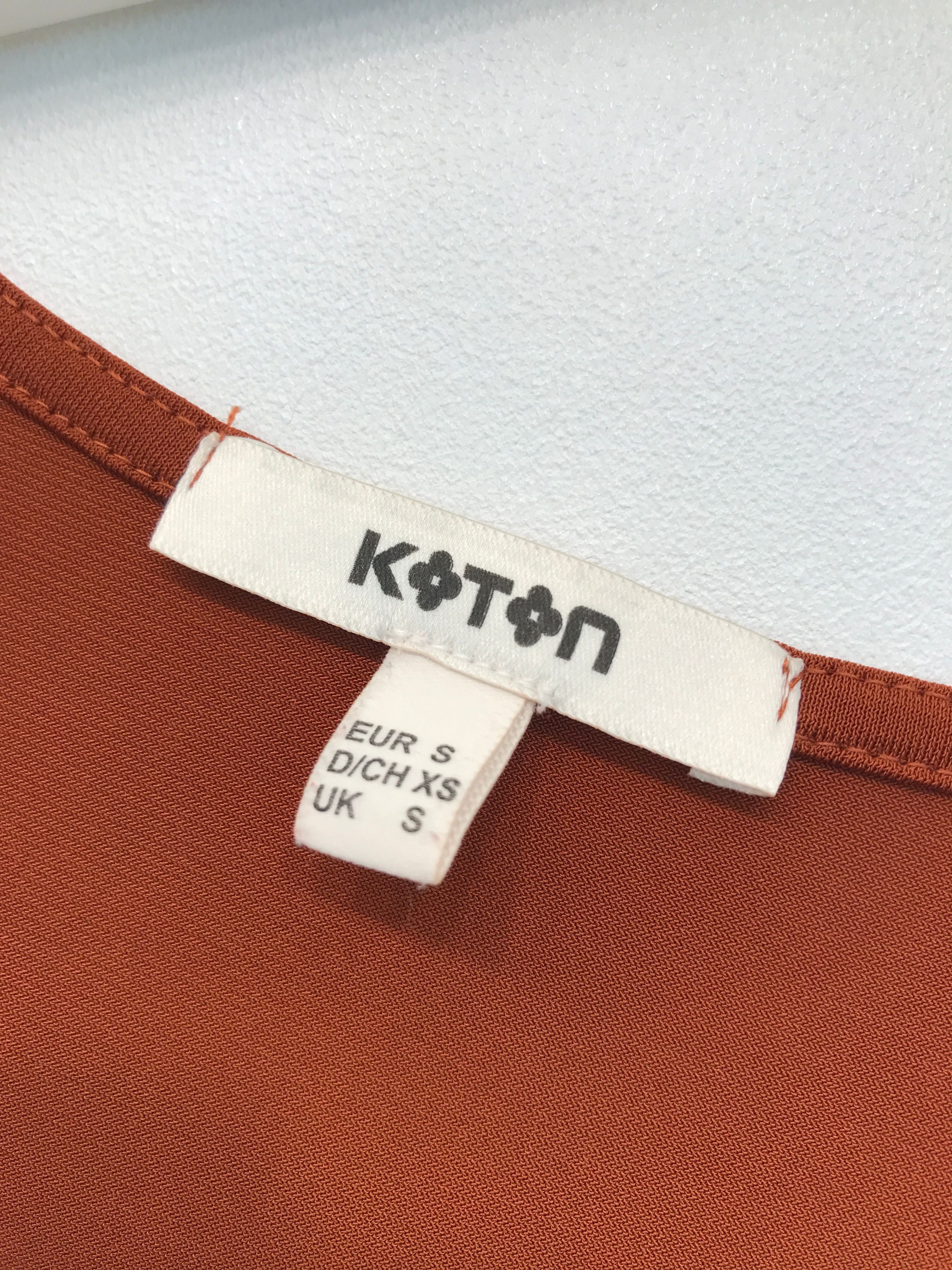 Koton Kjole