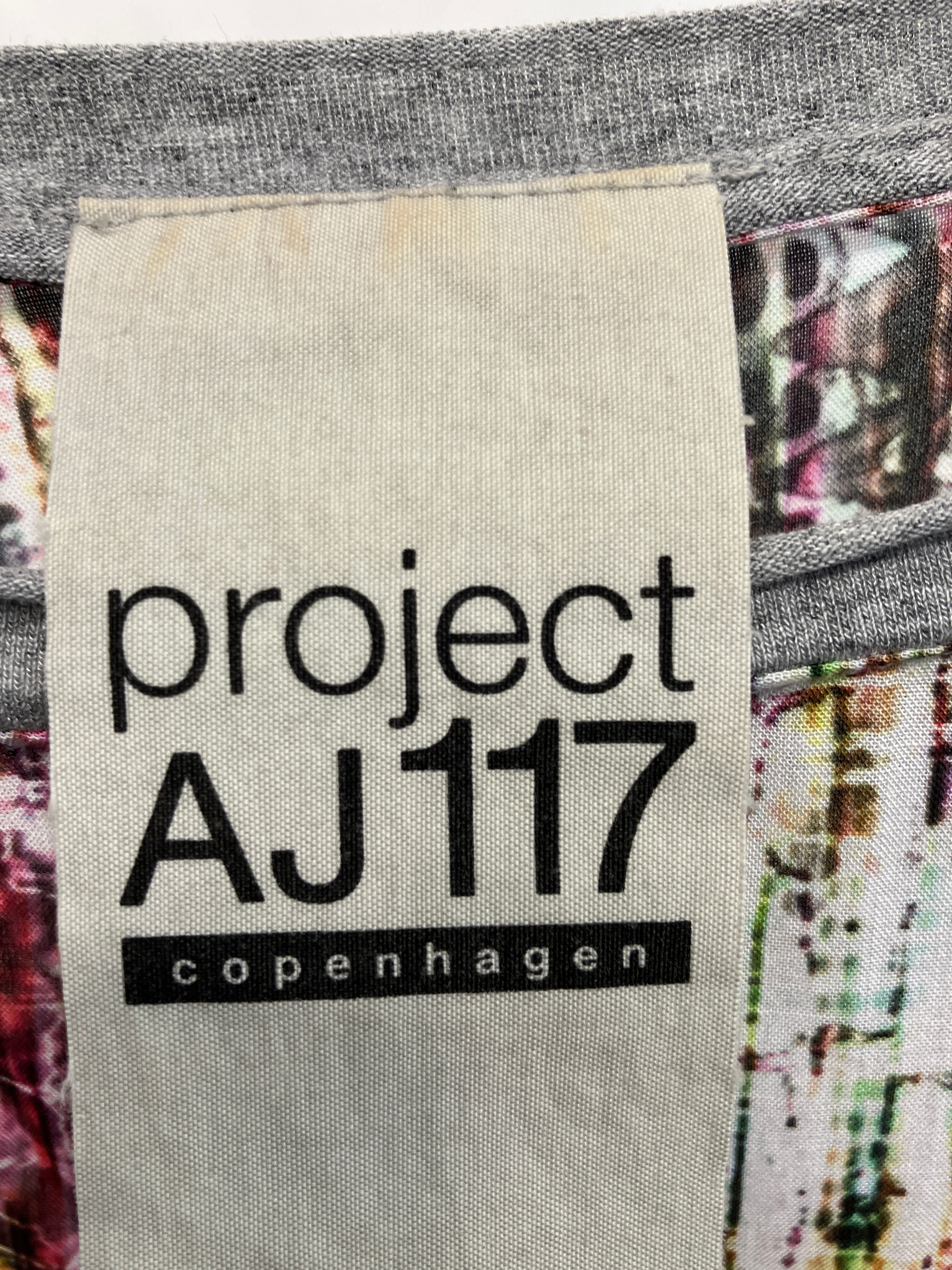 Project AJ117 T-shirt