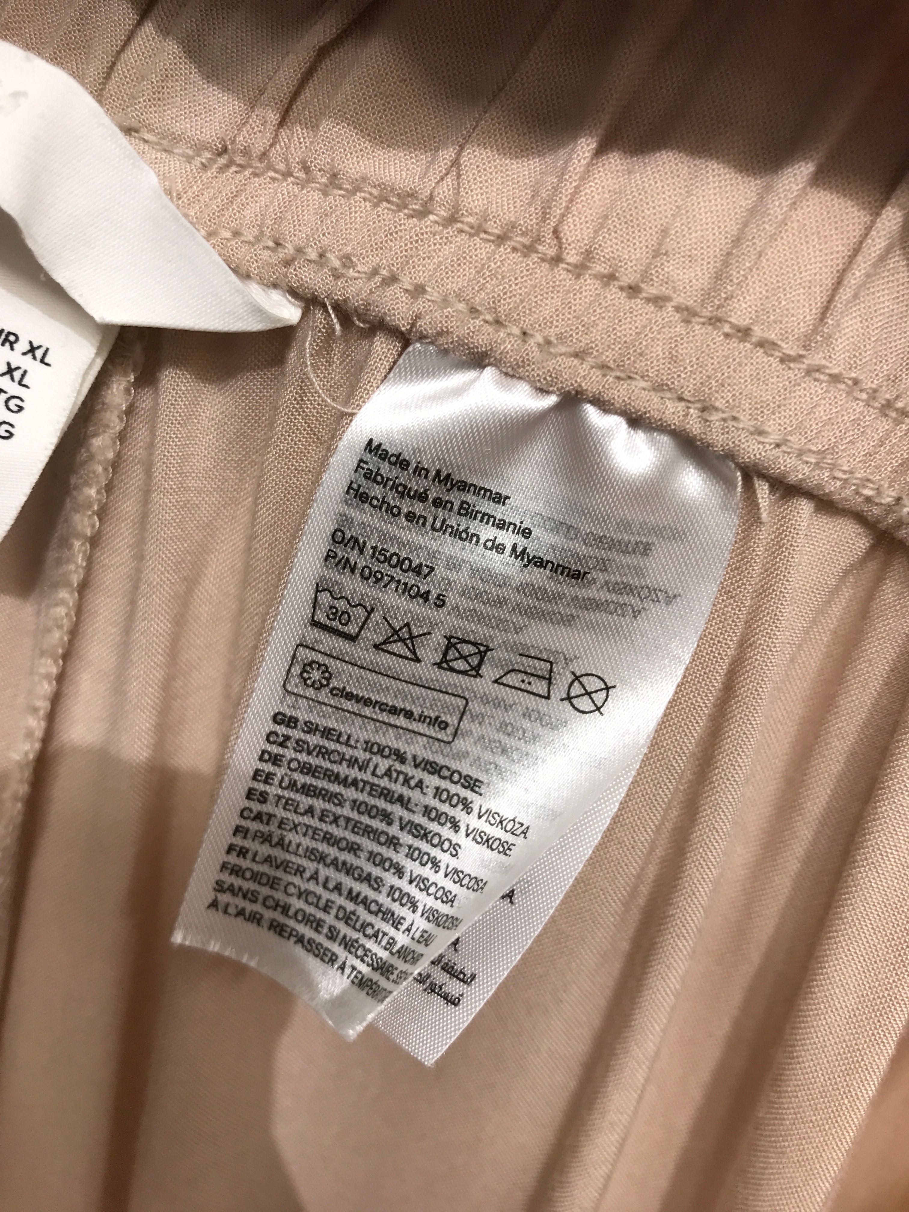 H&M Bukser
