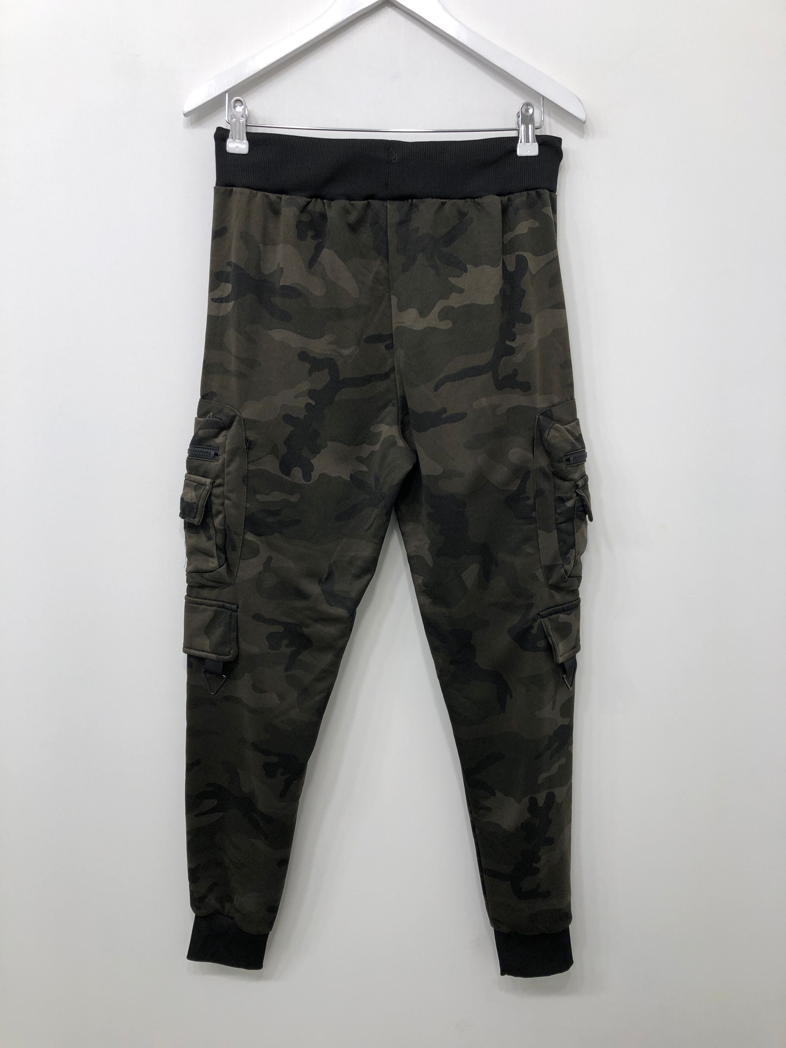 Red Fireball Joggingbukser