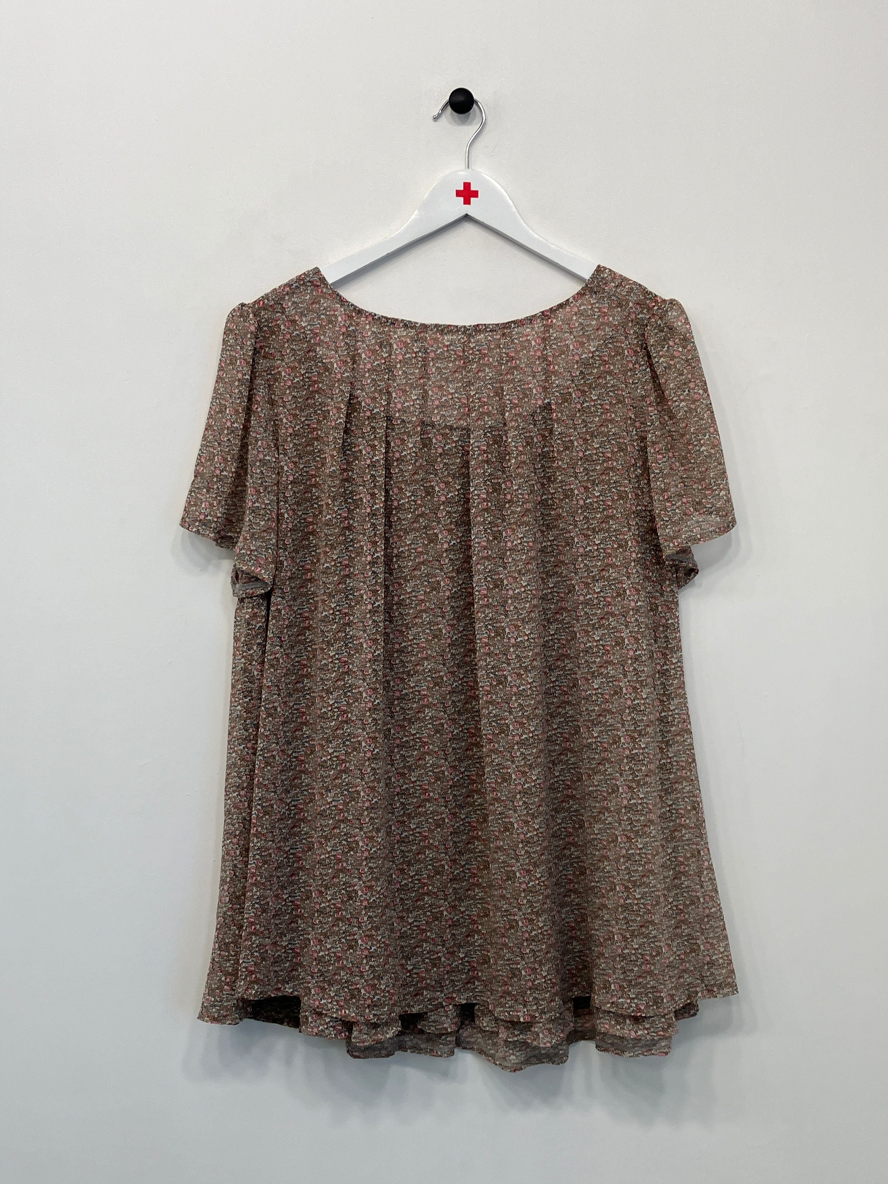 Zay Bluse