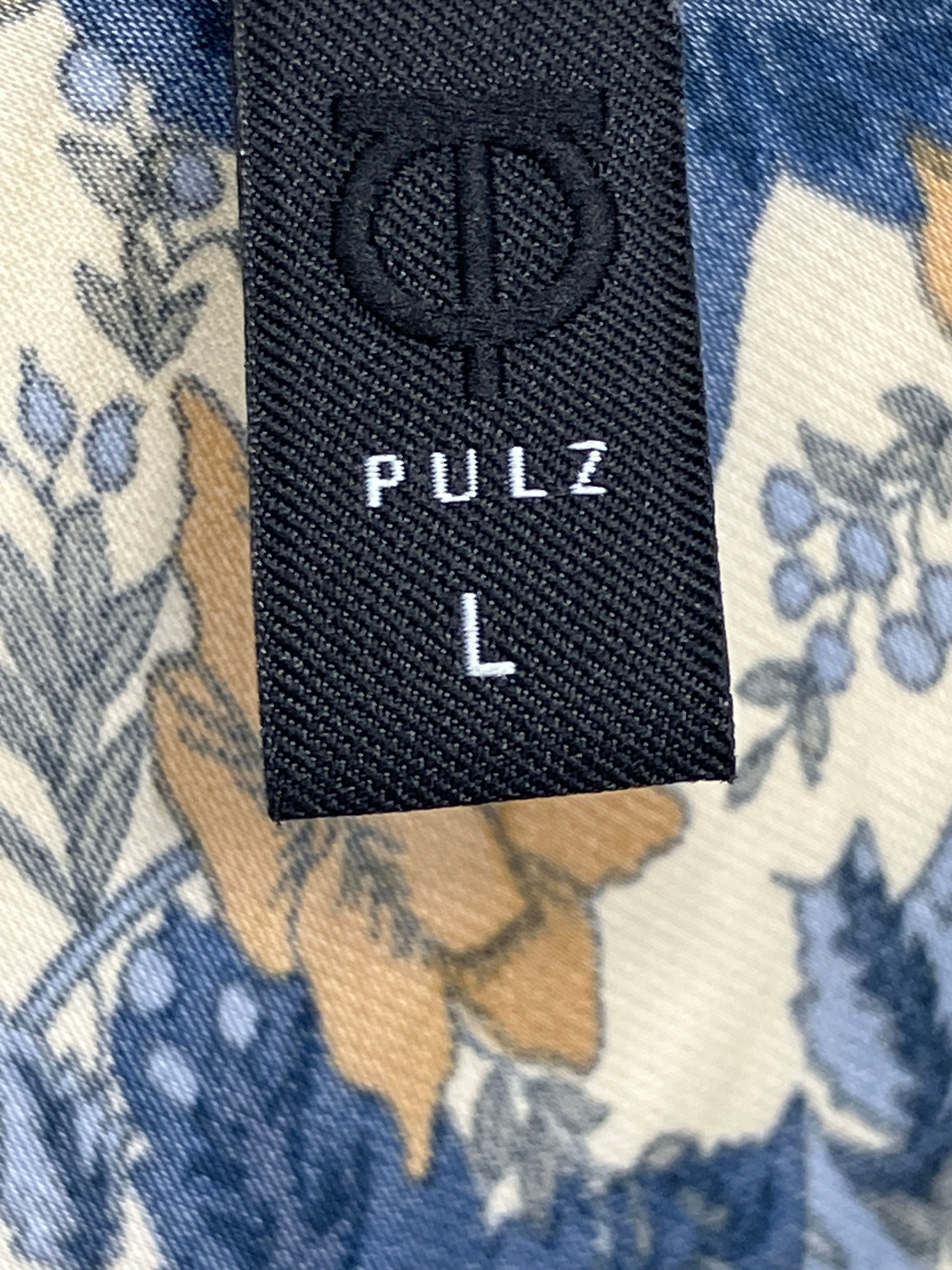 Pulz Kjole