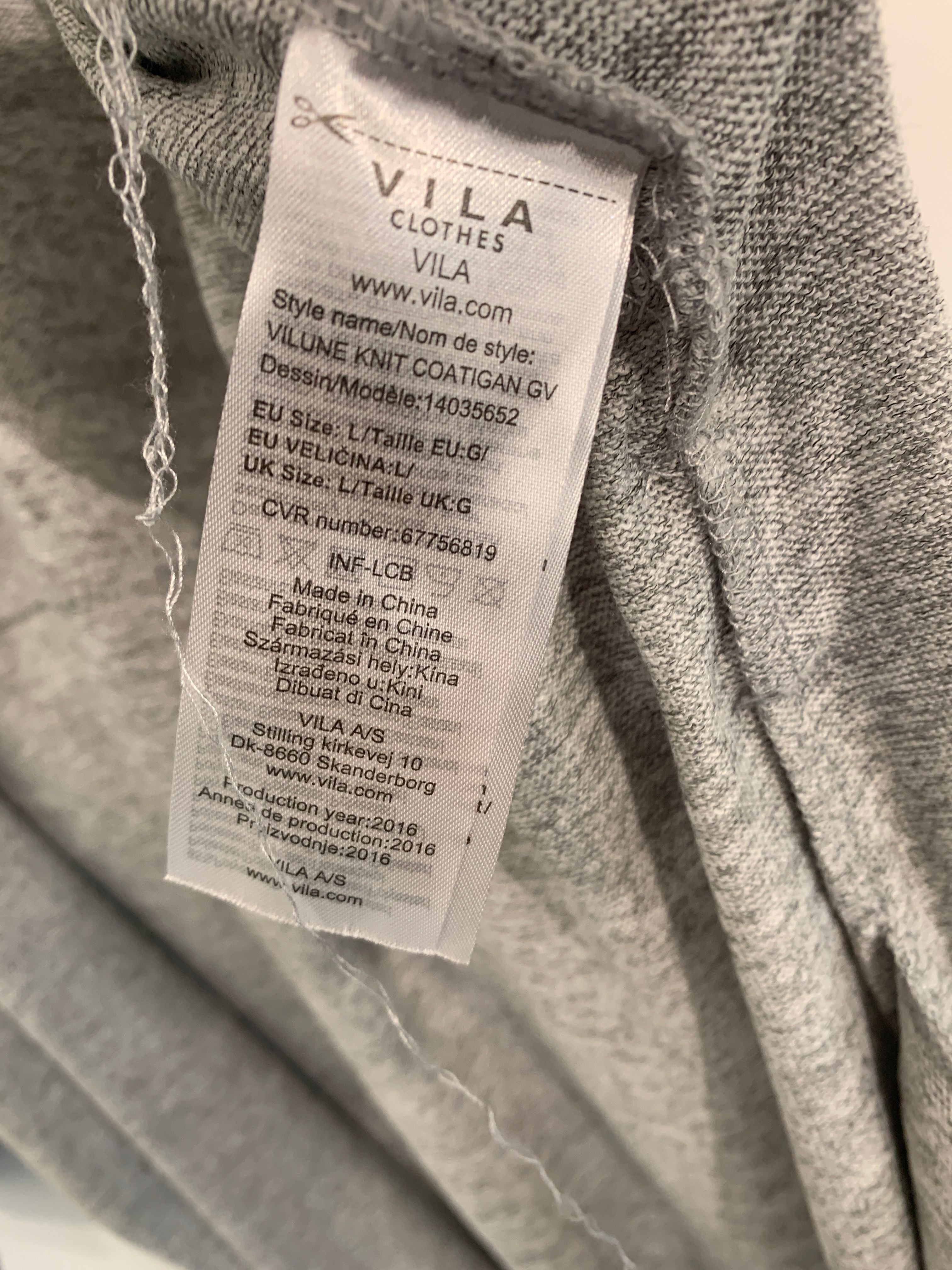 Vila Cardigan