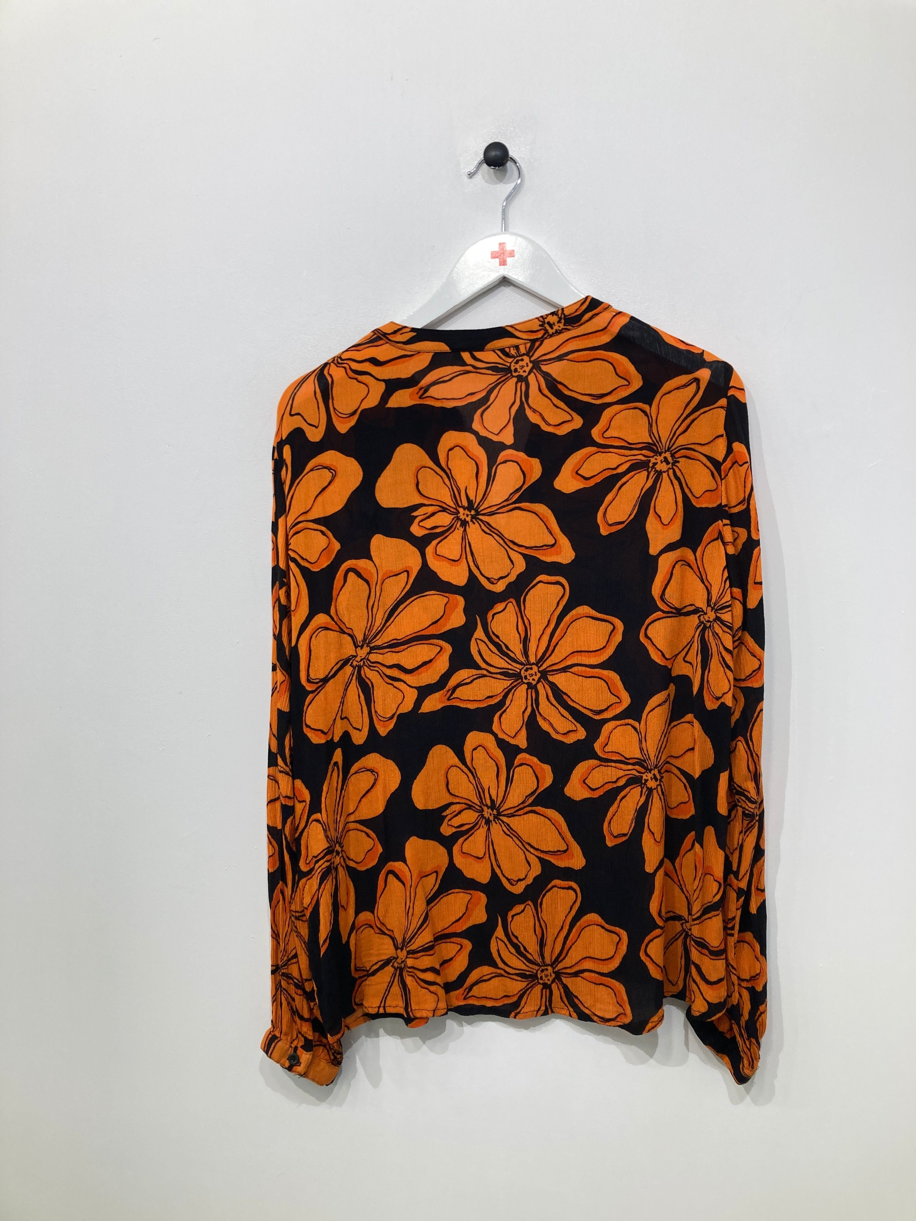 Kaffe Bluse