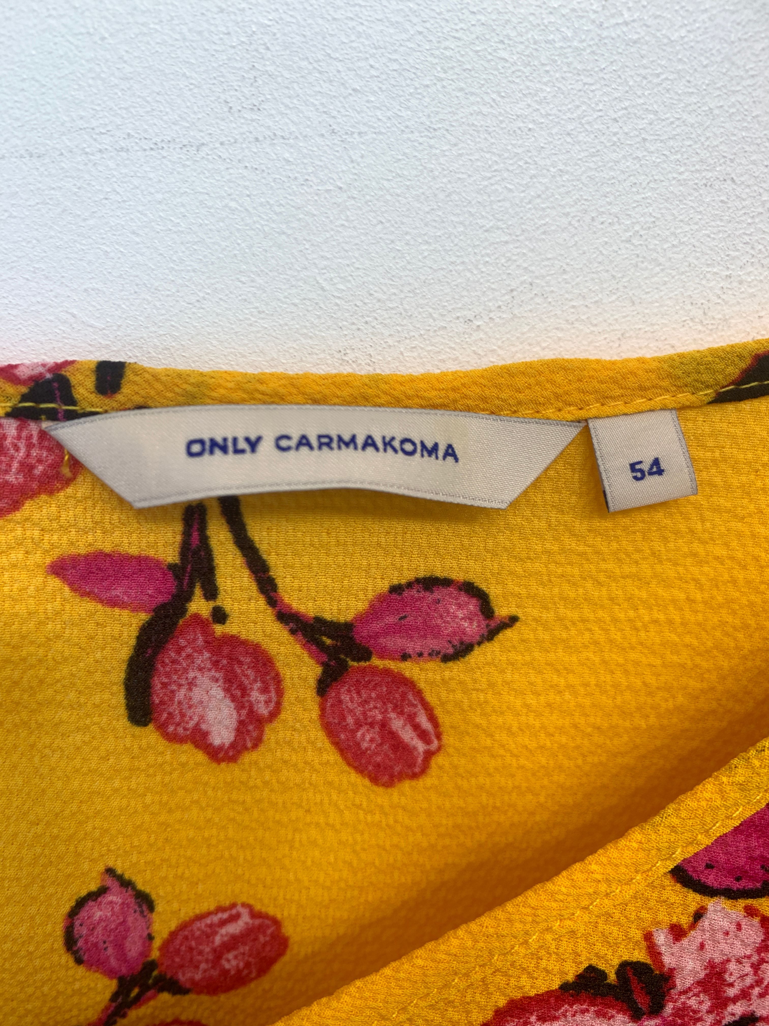 Only Carmakoma Bluse