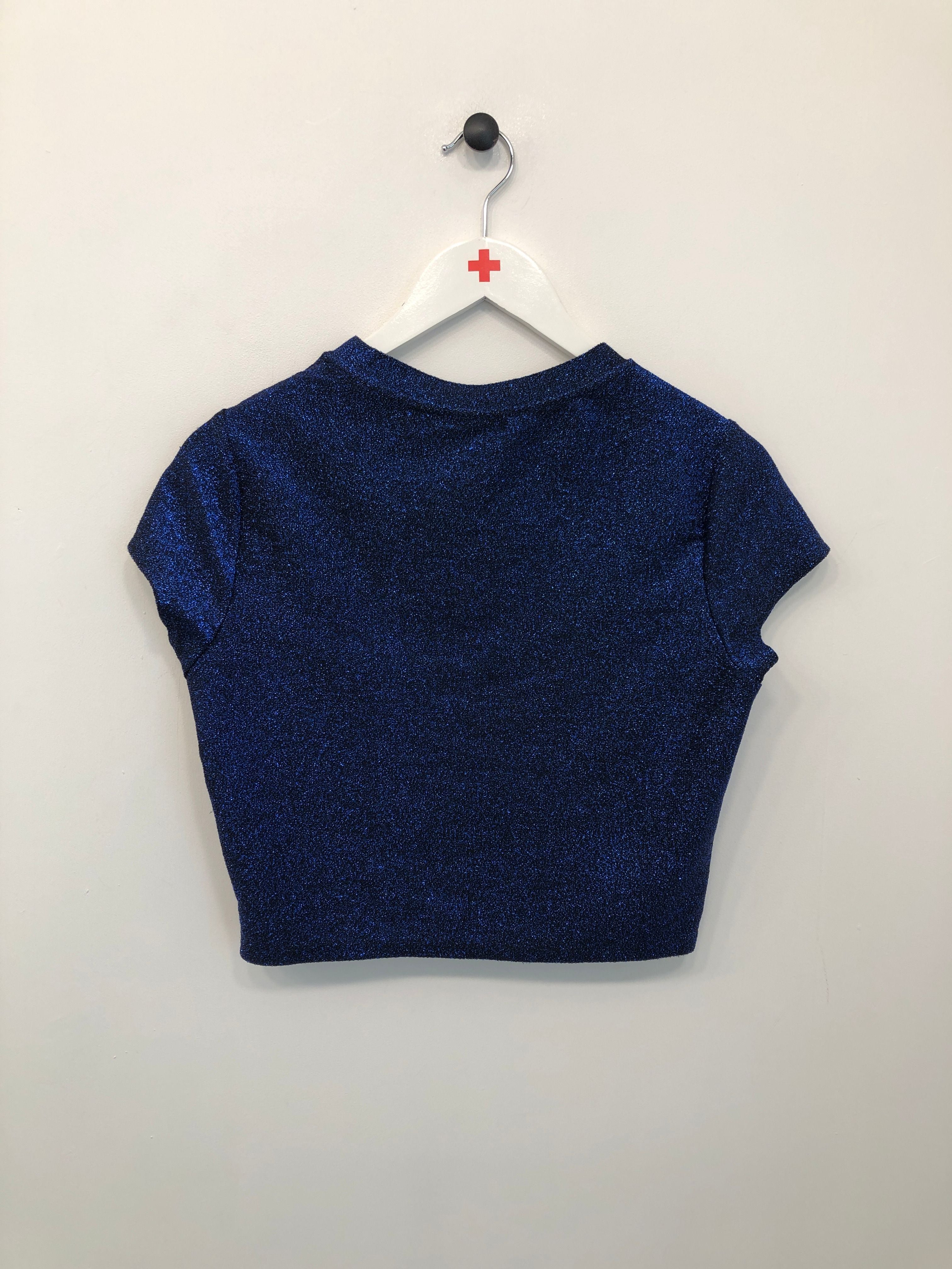 Sparkle & Fade Top