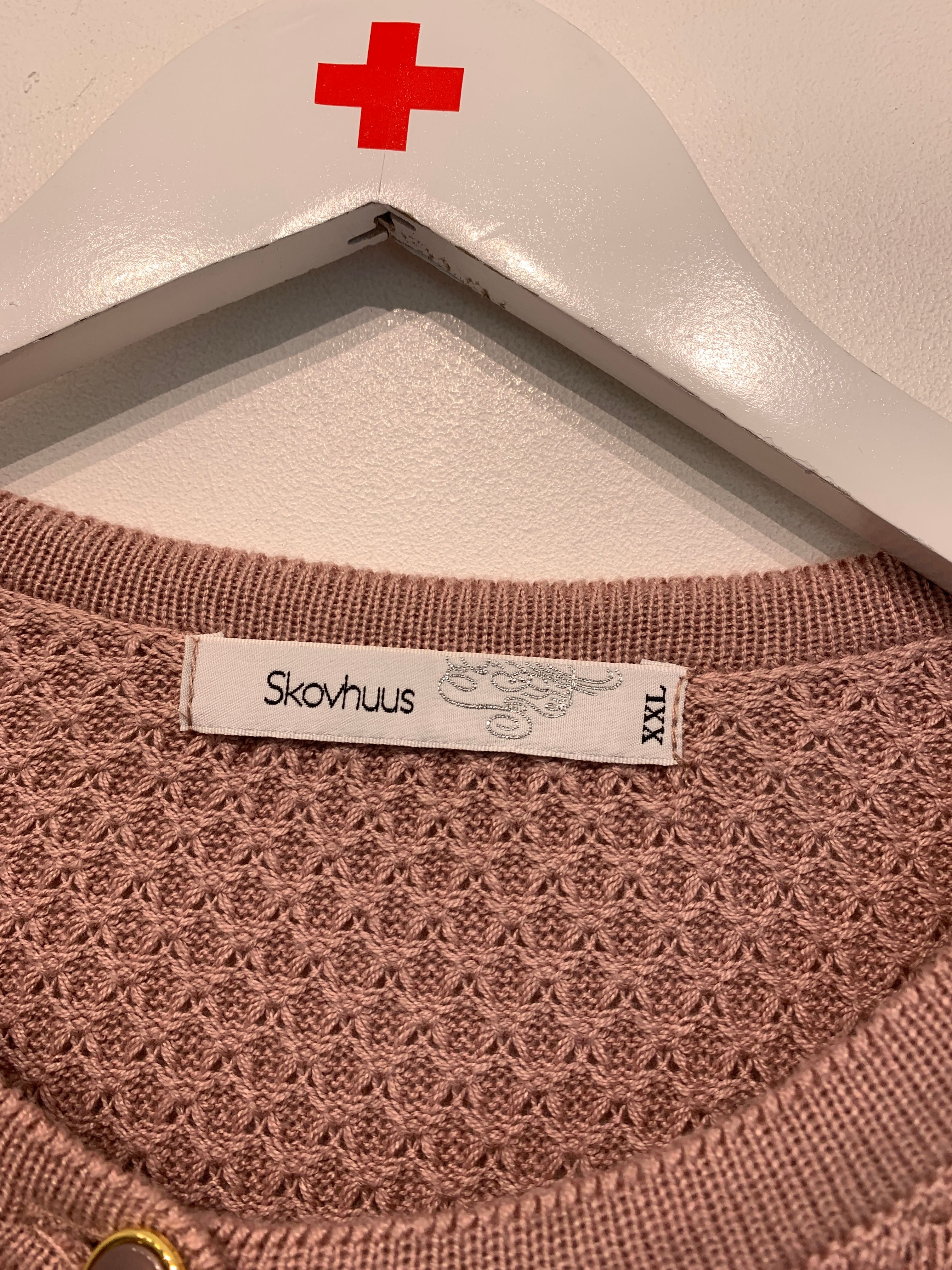 Skovhuus Cardigan