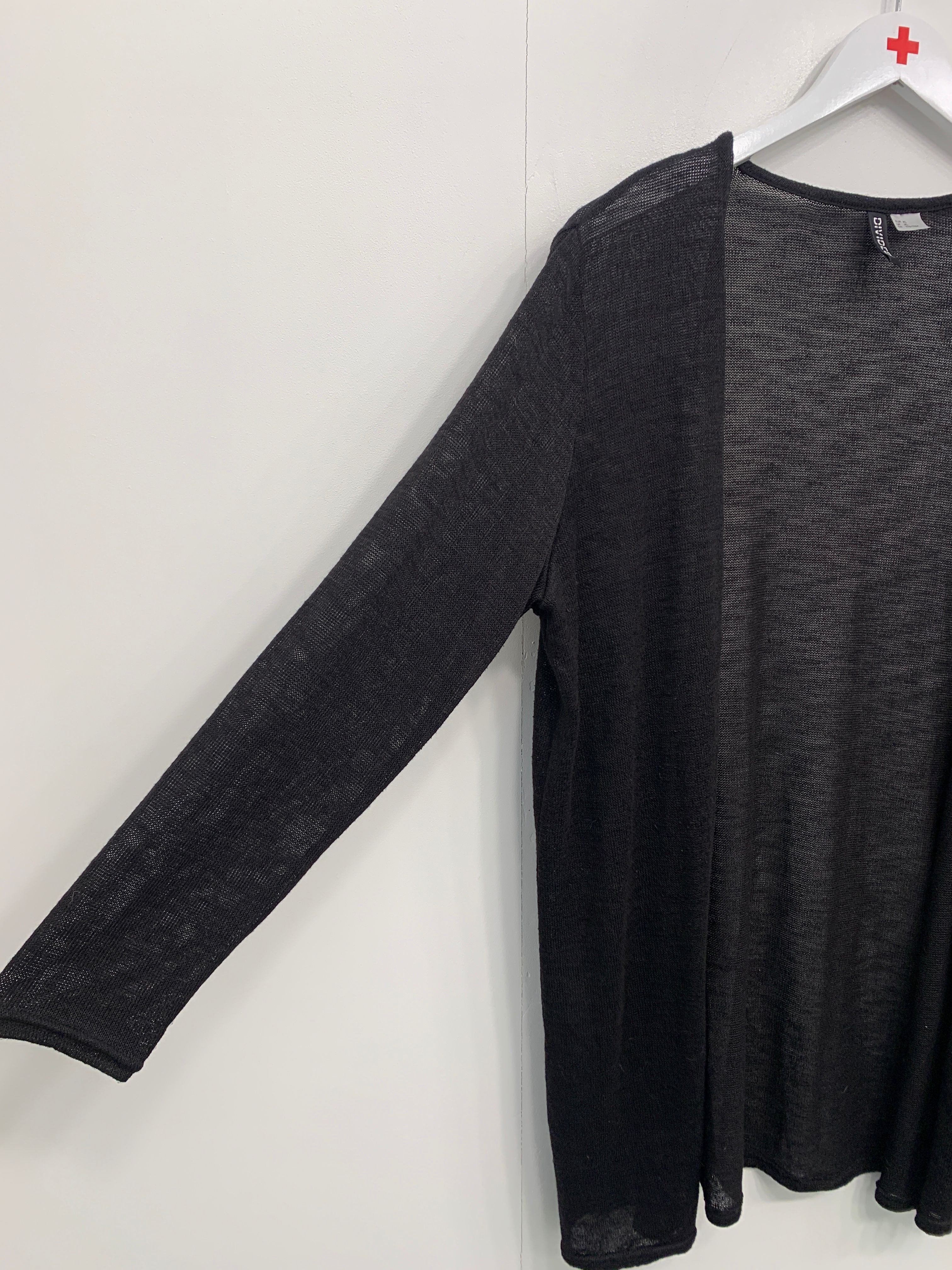 Divided Cardigan