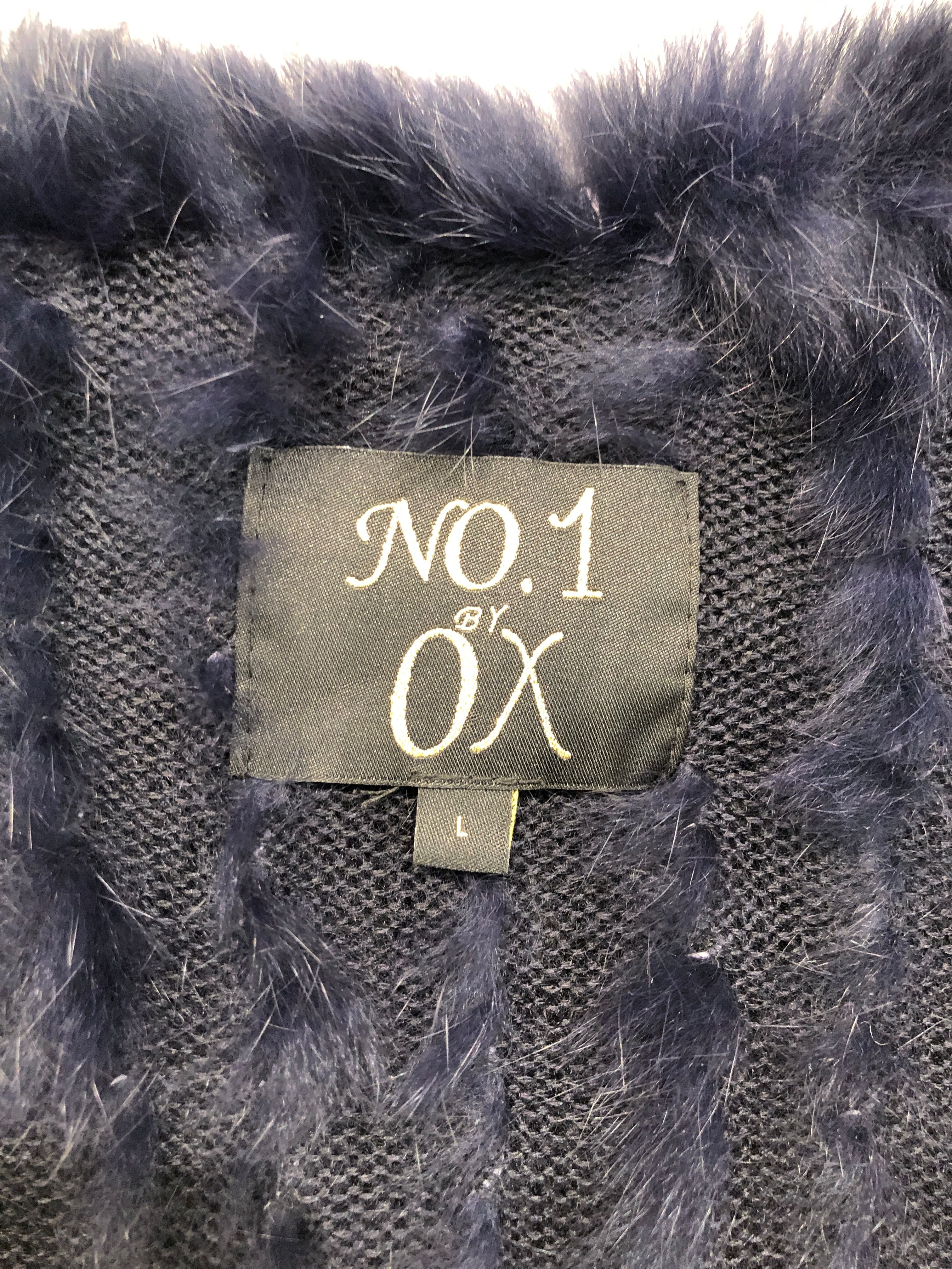 N0.1 By Ox Vest