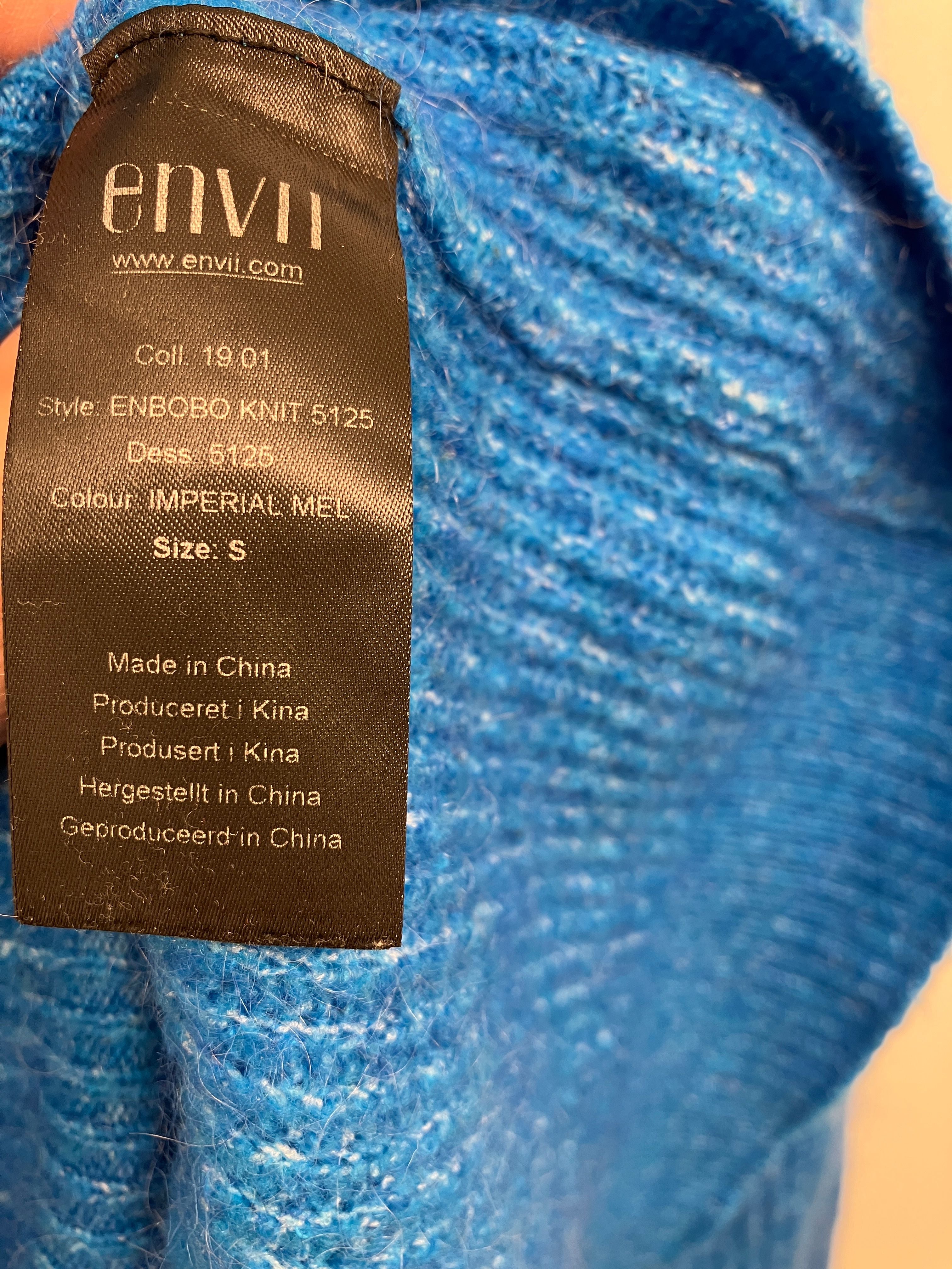 Envii Strik