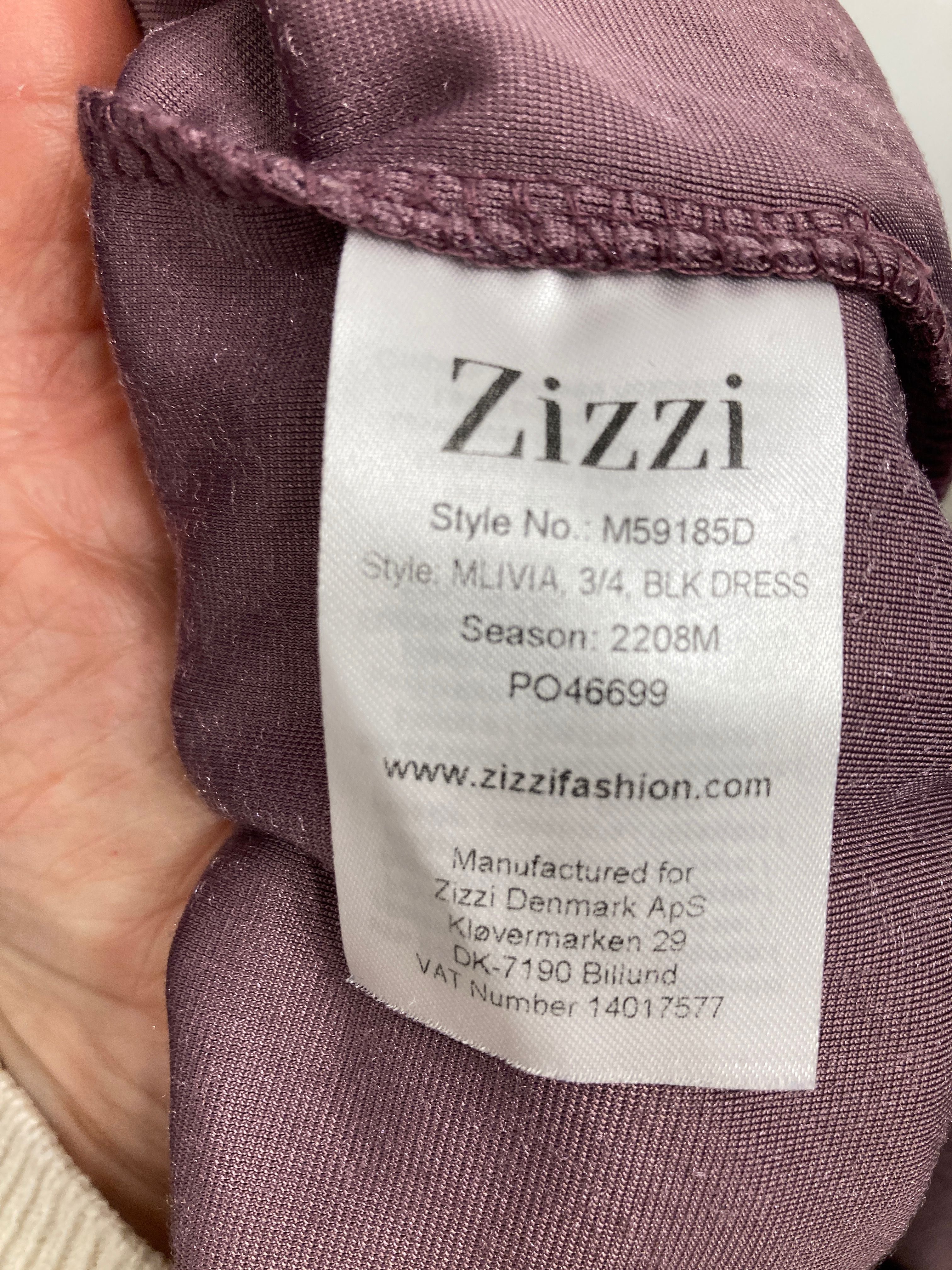Zizzi Kjole