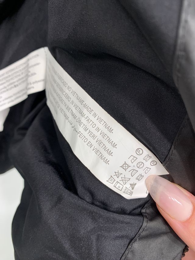Zara Vest