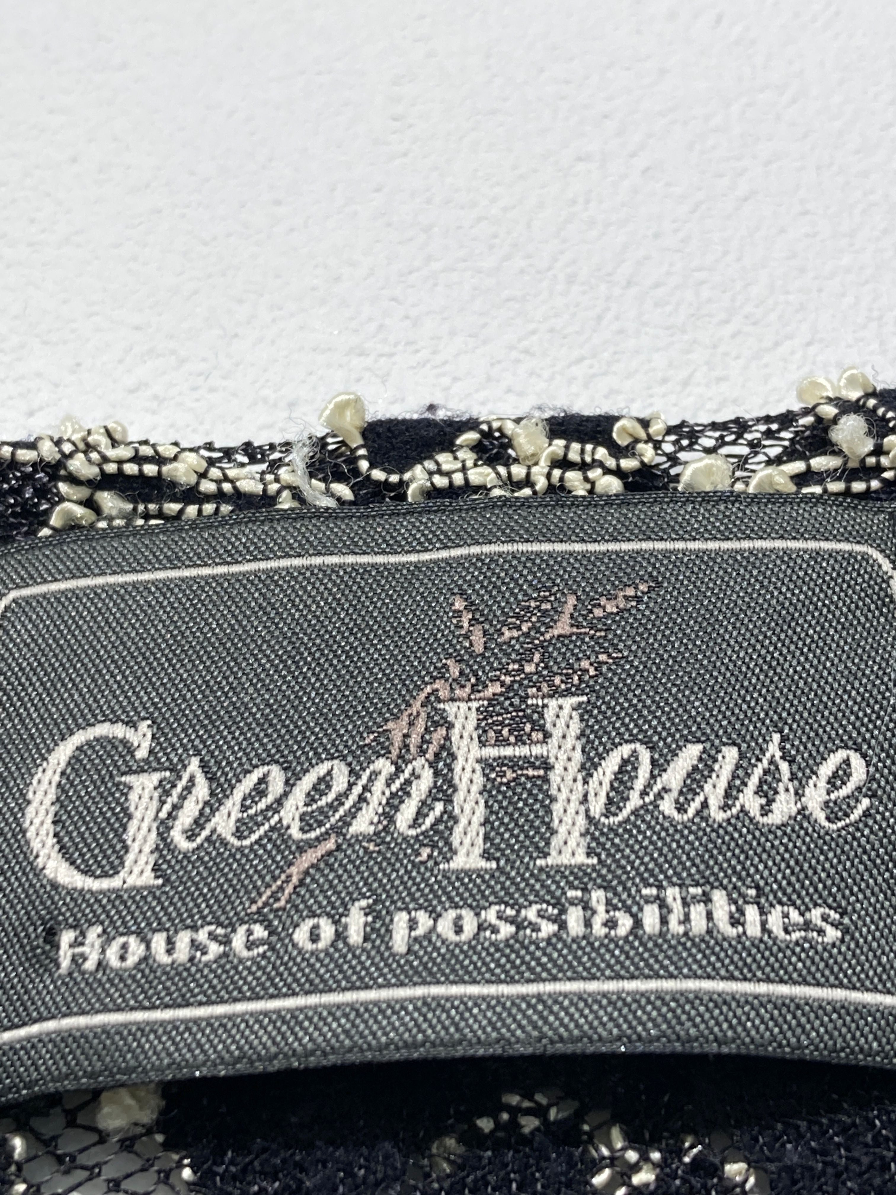 Green House Bluse